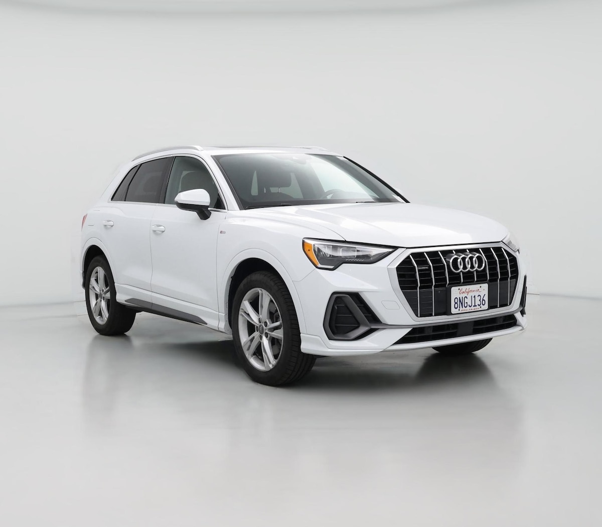 Featured vehicle