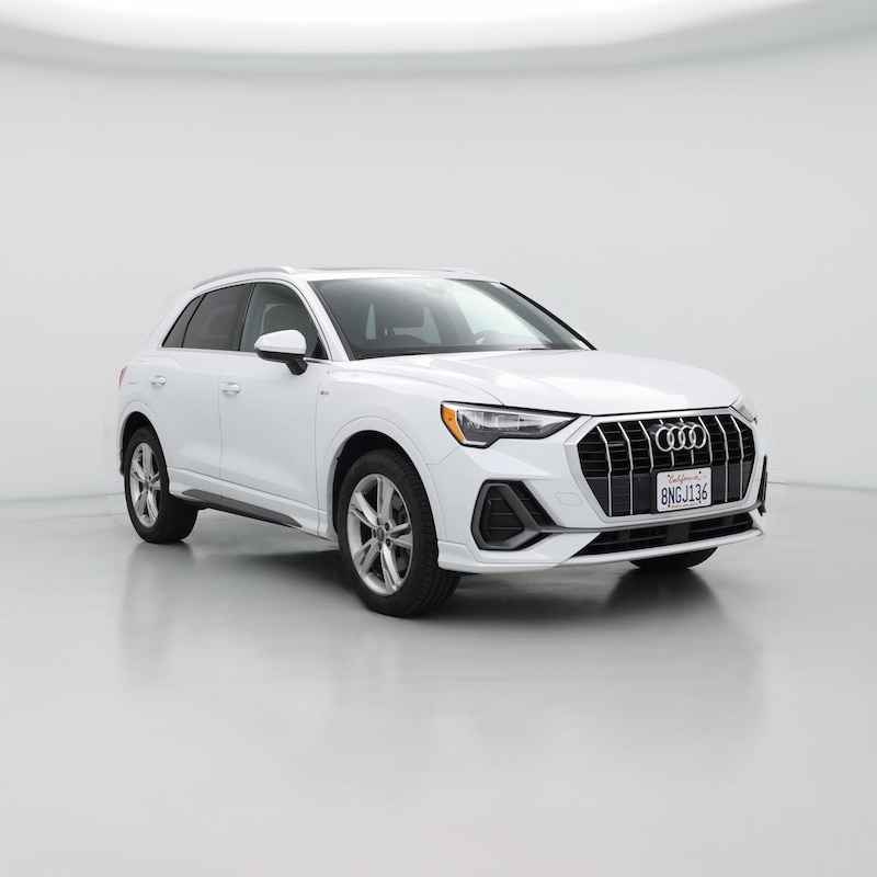 2020 Audi Q3 Premium S-Line