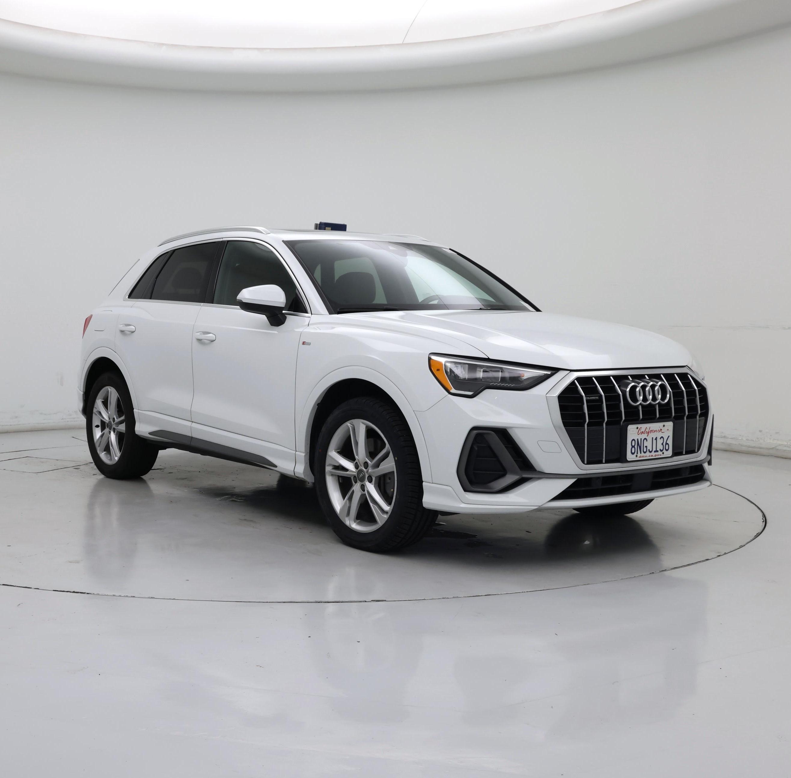  2020 Audi Q3 quattro Premium S Line 45 TFSI   