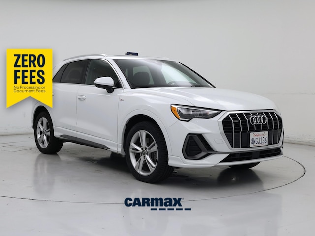 2020 Audi Q3 quattro Premium S Line 45 TFSI
