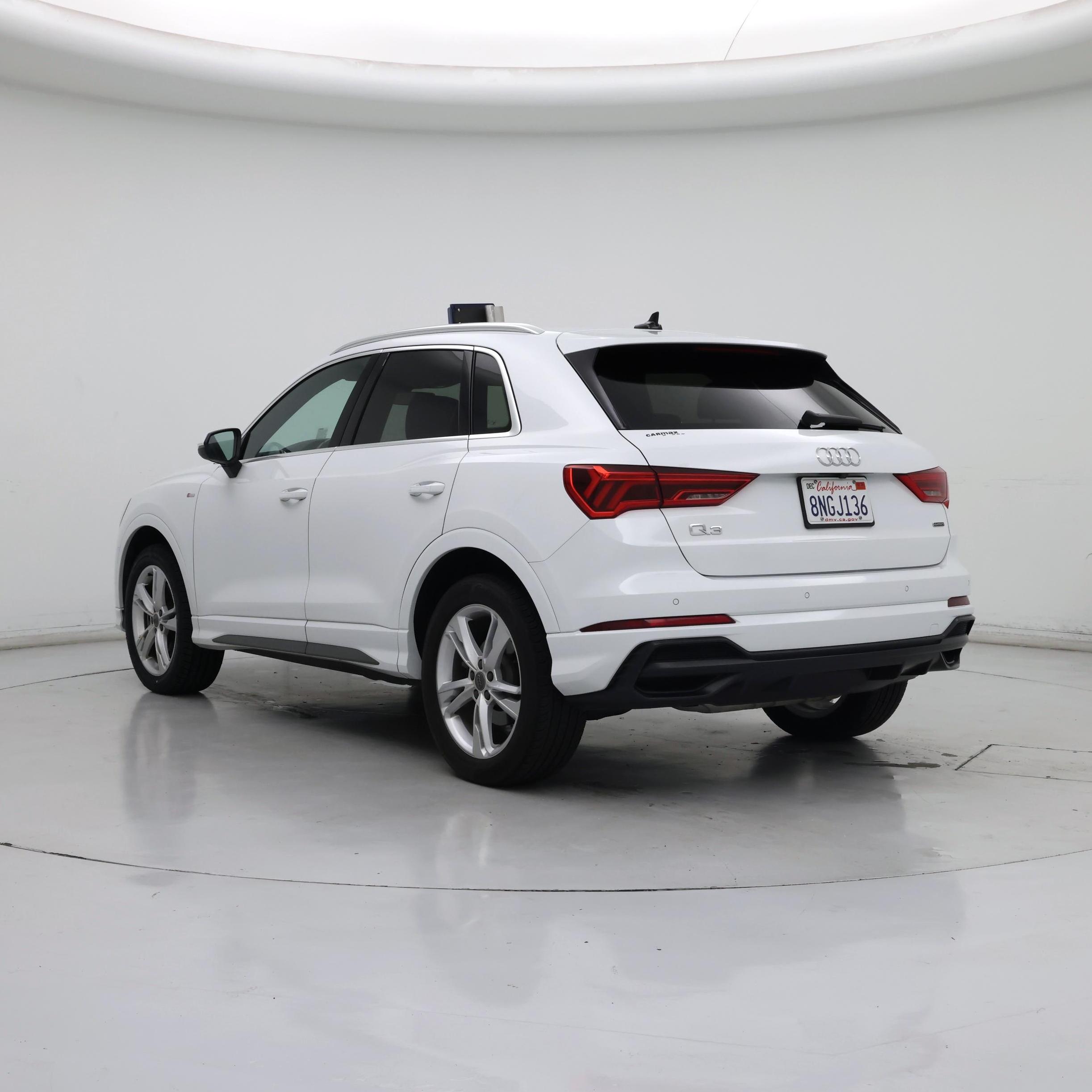 Thumbnail: 2020 Audi Q3 - 2