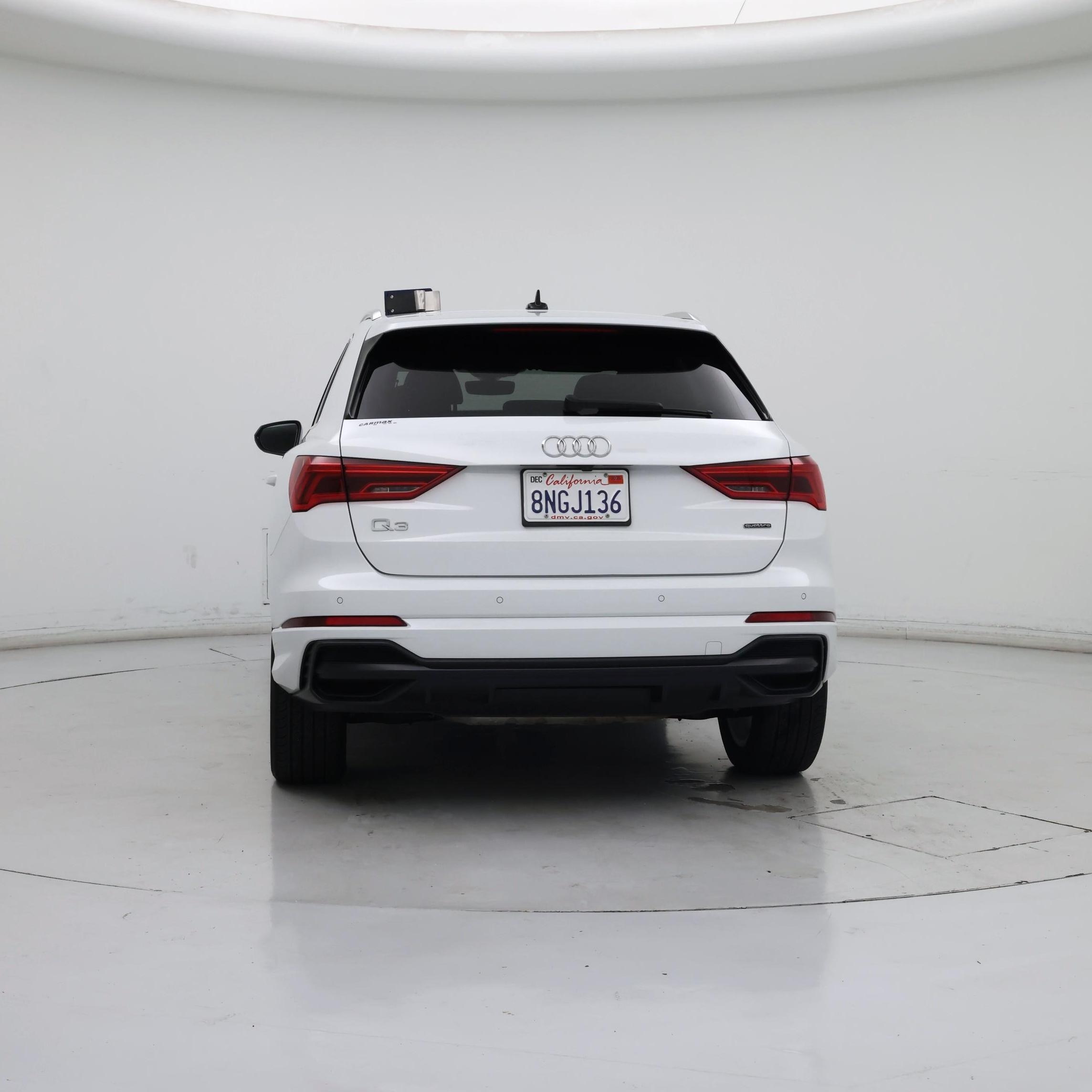 Thumbnail: 2020 Audi Q3 - 6