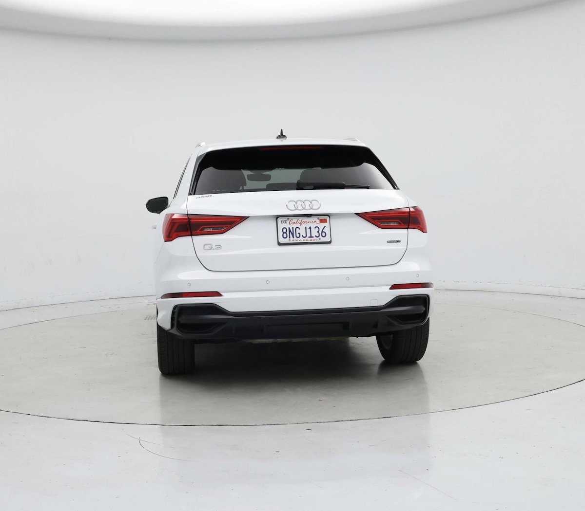 Rear