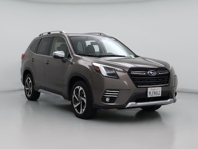 2024 Subaru Forester Touring