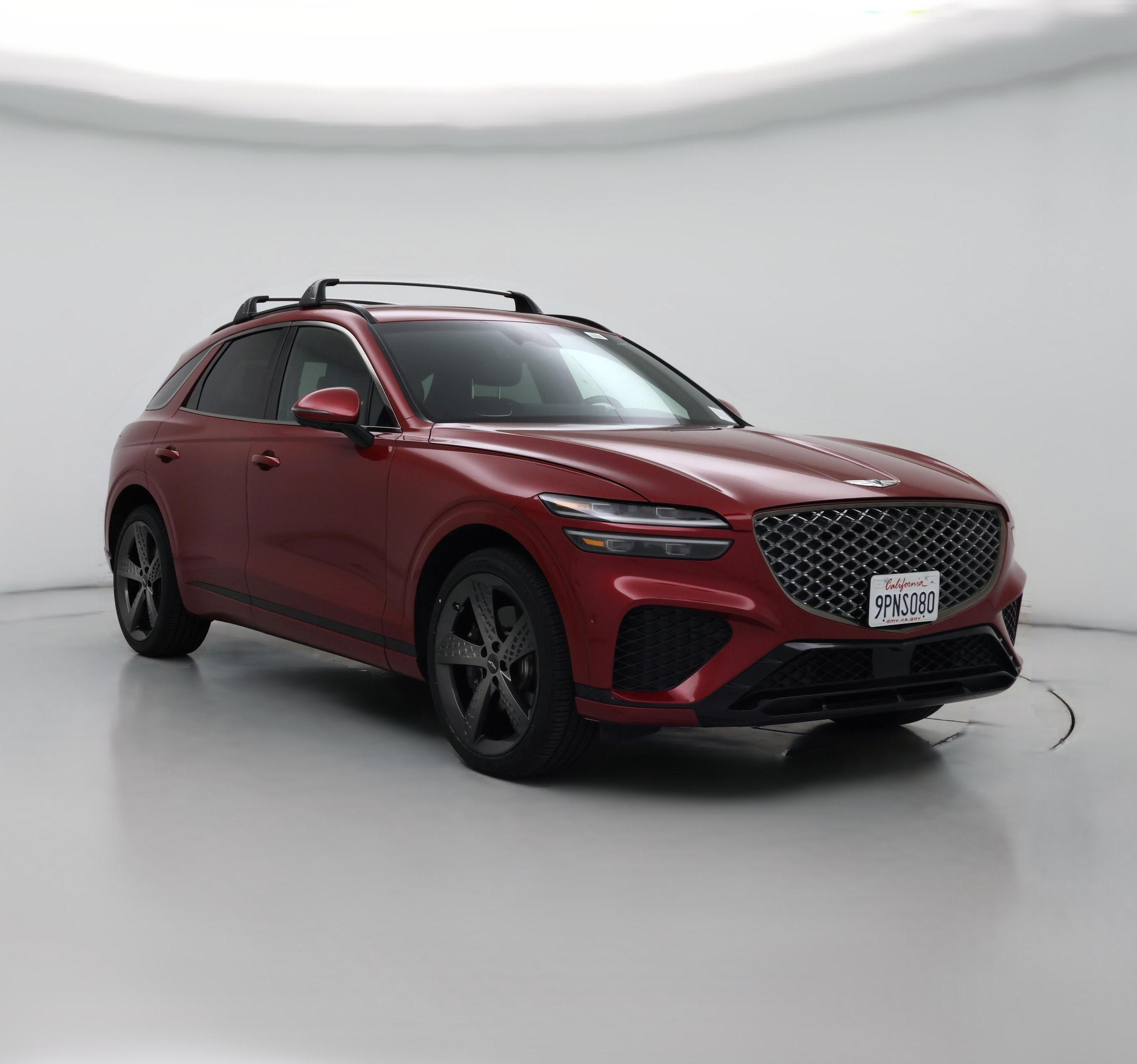 Thumbnail: 2023 Genesis GV70 - 1