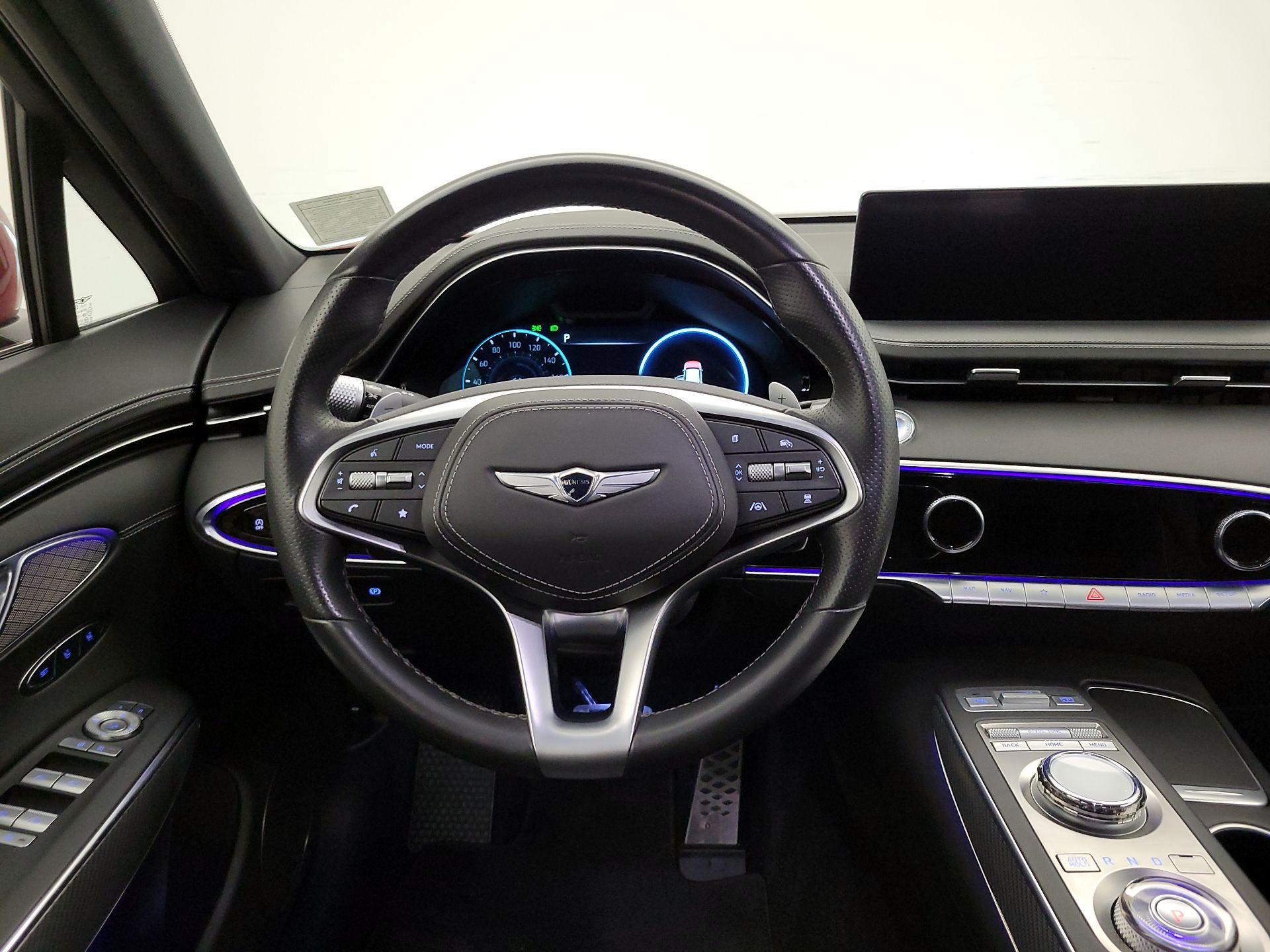 Thumbnail: 2023 Genesis GV70 - 10