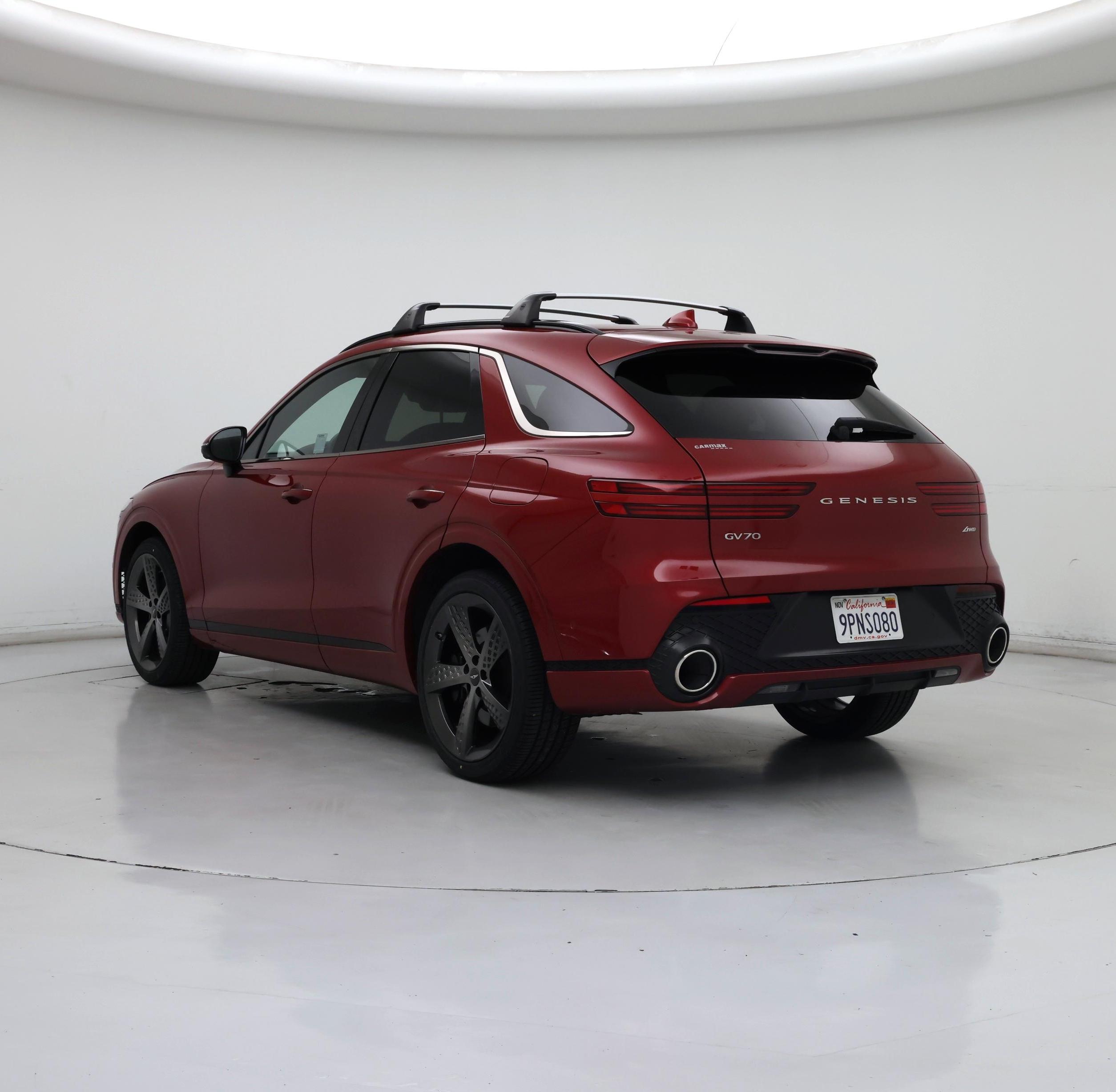 Thumbnail: 2023 Genesis GV70 - 2