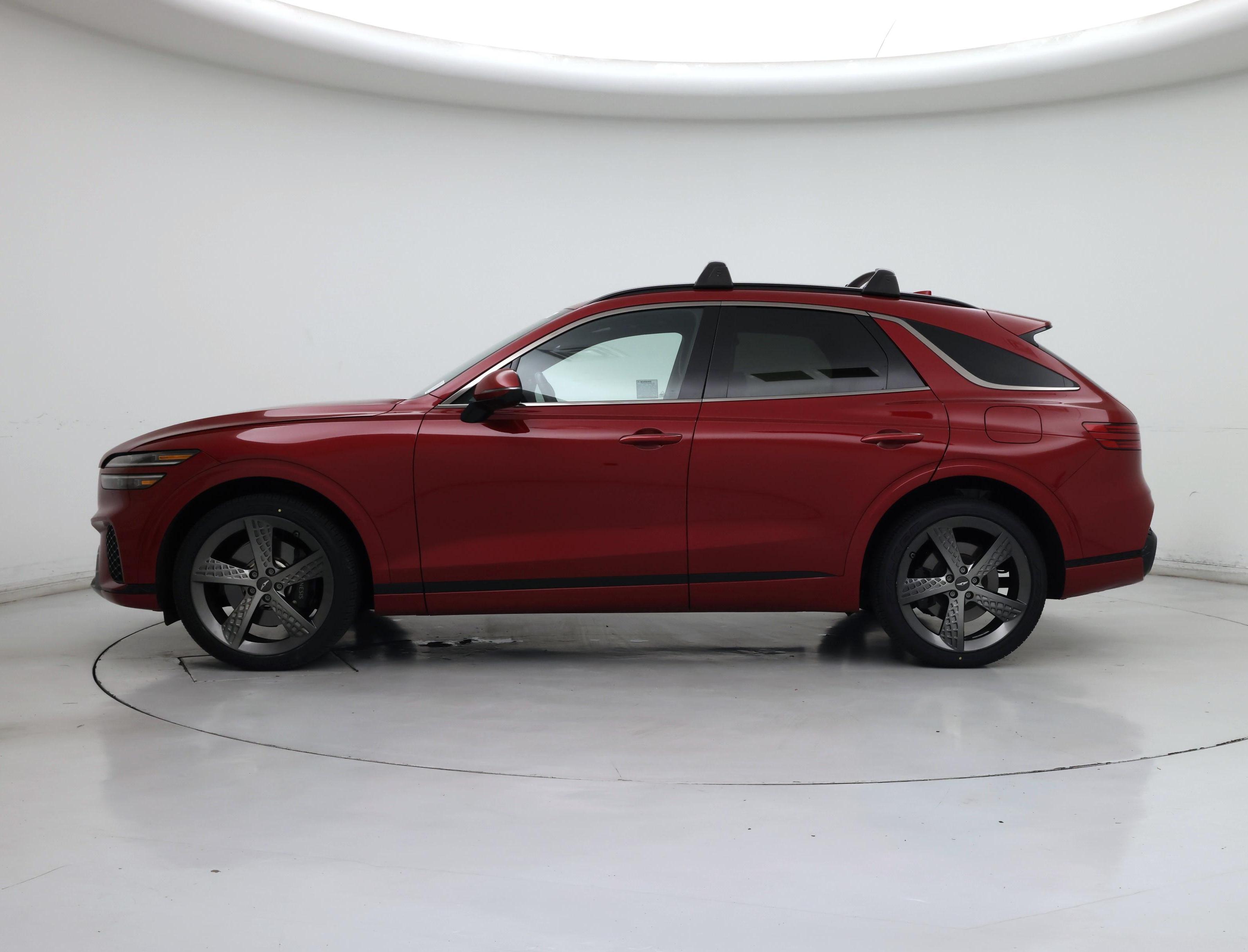 Thumbnail: 2023 Genesis GV70 - 3