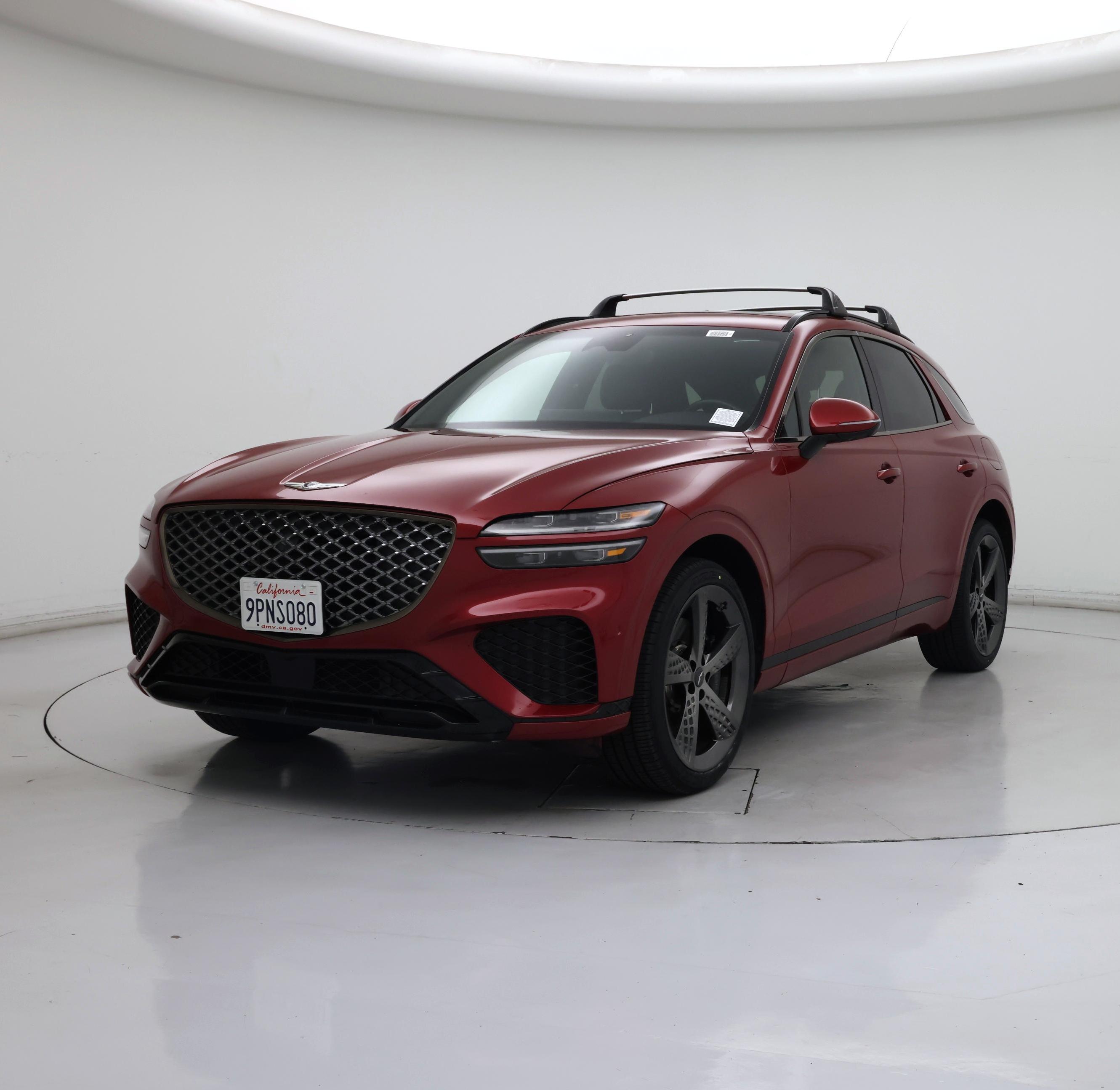 Thumbnail: 2023 Genesis GV70 - 4