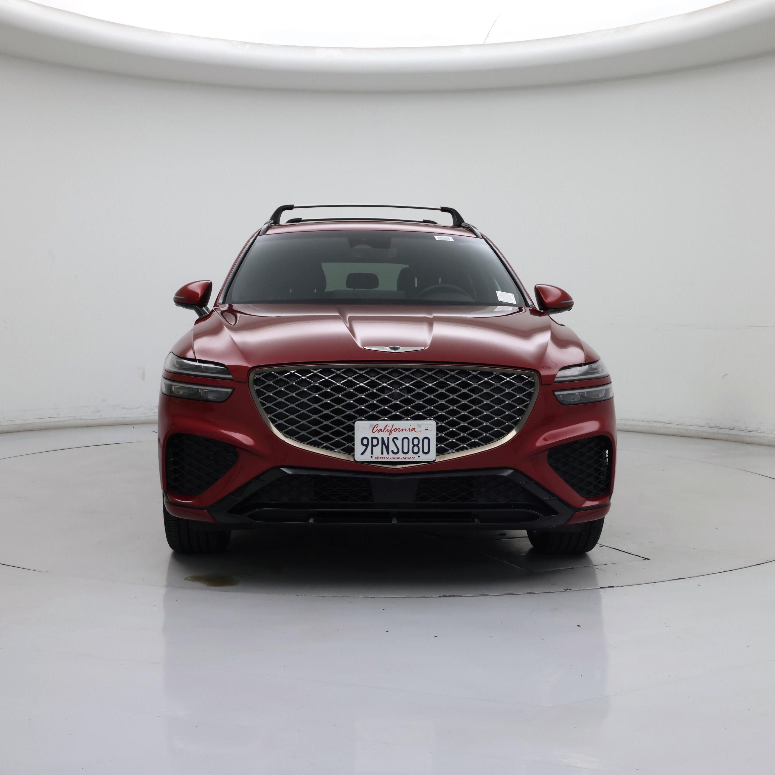 Thumbnail: 2023 Genesis GV70 - 5