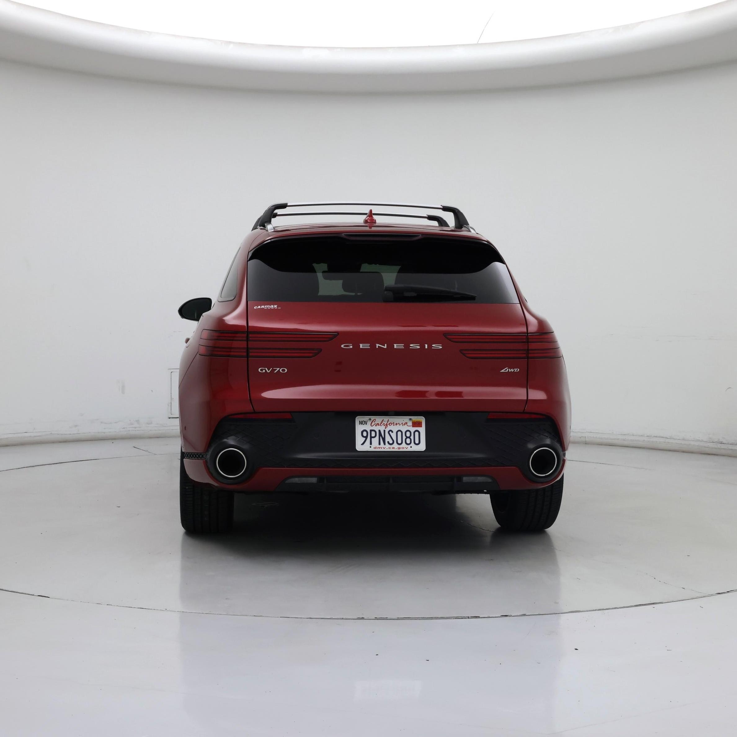 Thumbnail: 2023 Genesis GV70 - 6