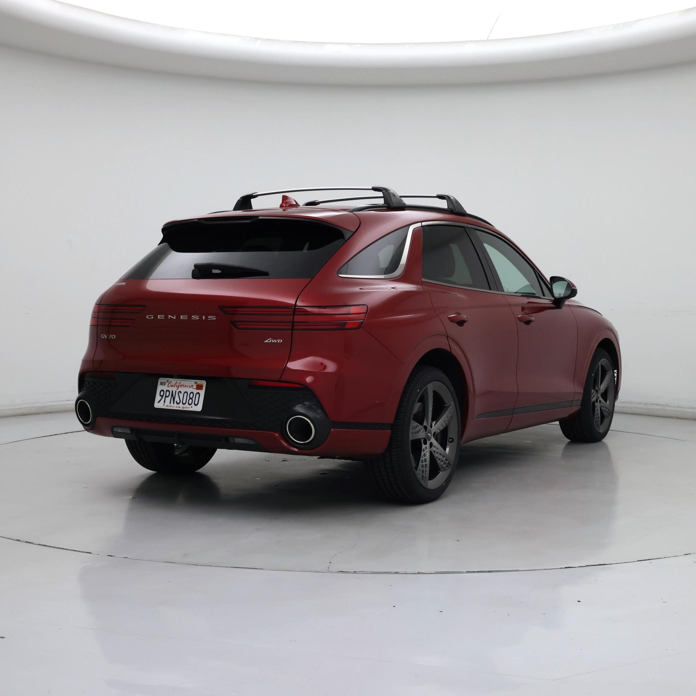 Thumbnail: 2023 Genesis GV70 - 8