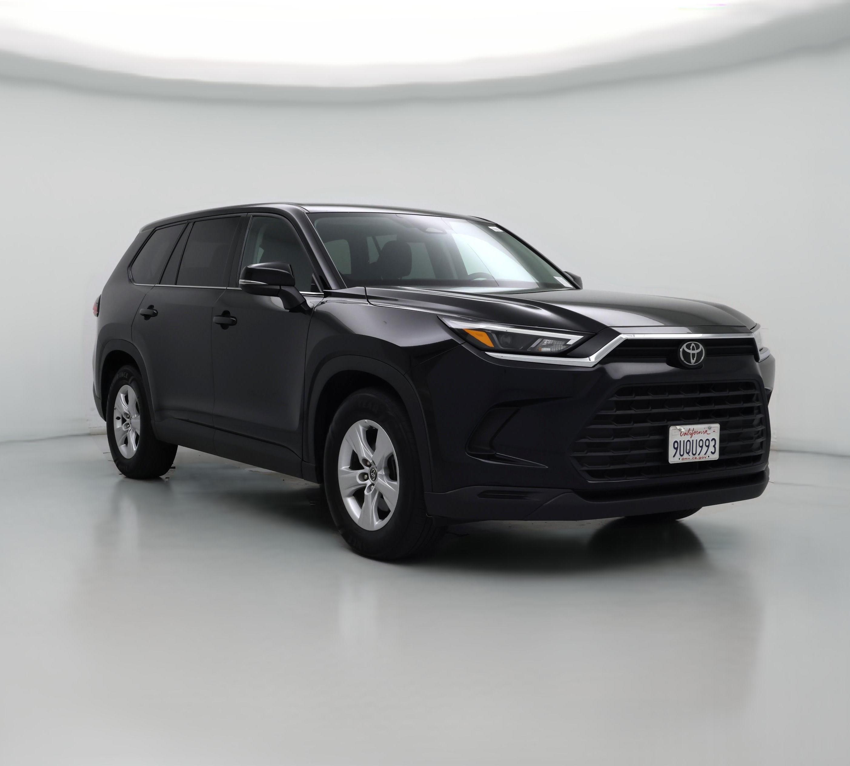 Thumbnail: 2025 Toyota Grand Highlander - 1