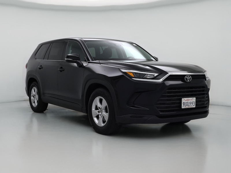 2025 Toyota Grand Highlander  -
                  Buena Park, CA