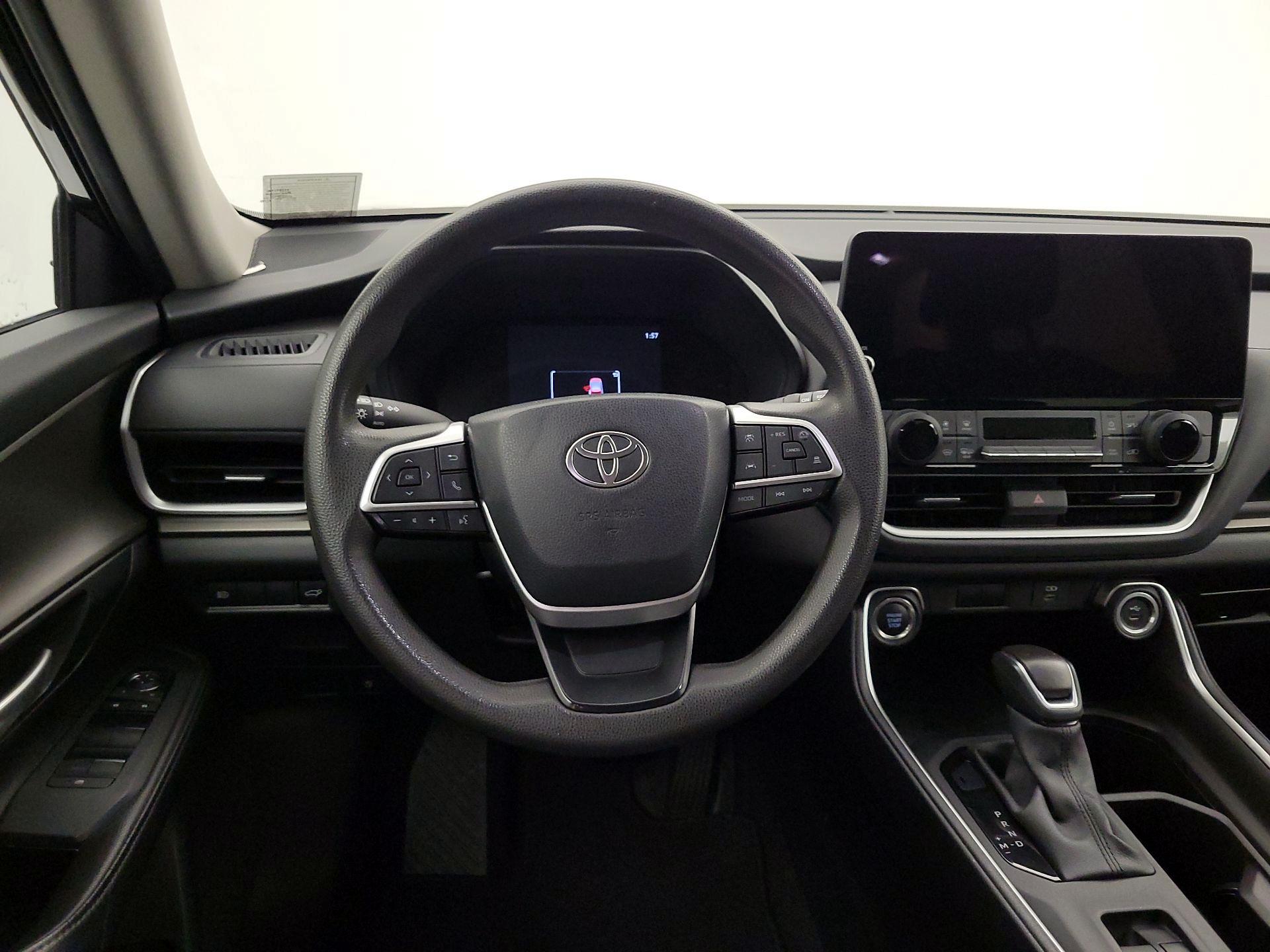 Thumbnail: 2025 Toyota Grand Highlander - 10