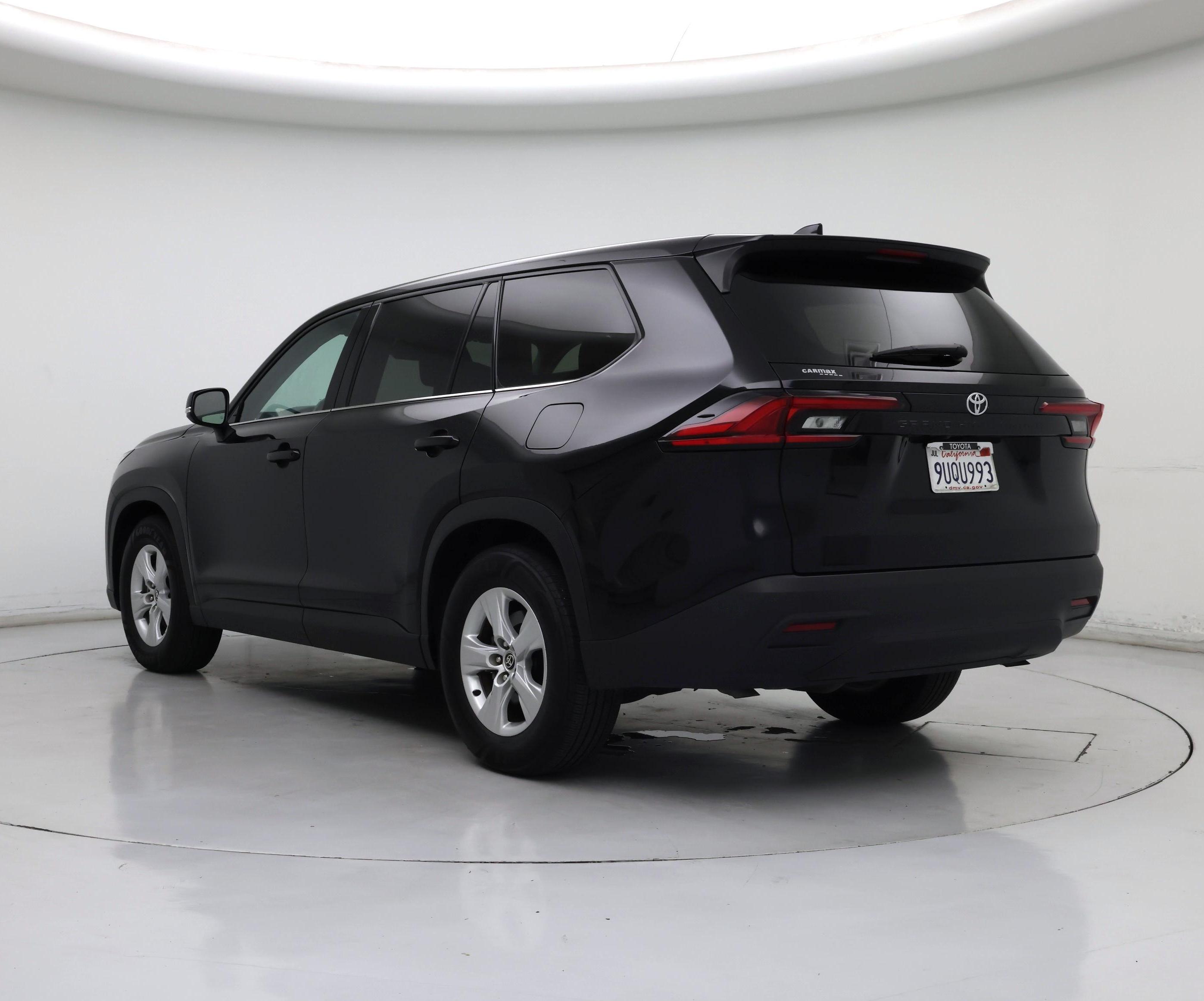 Thumbnail: 2025 Toyota Grand Highlander - 2