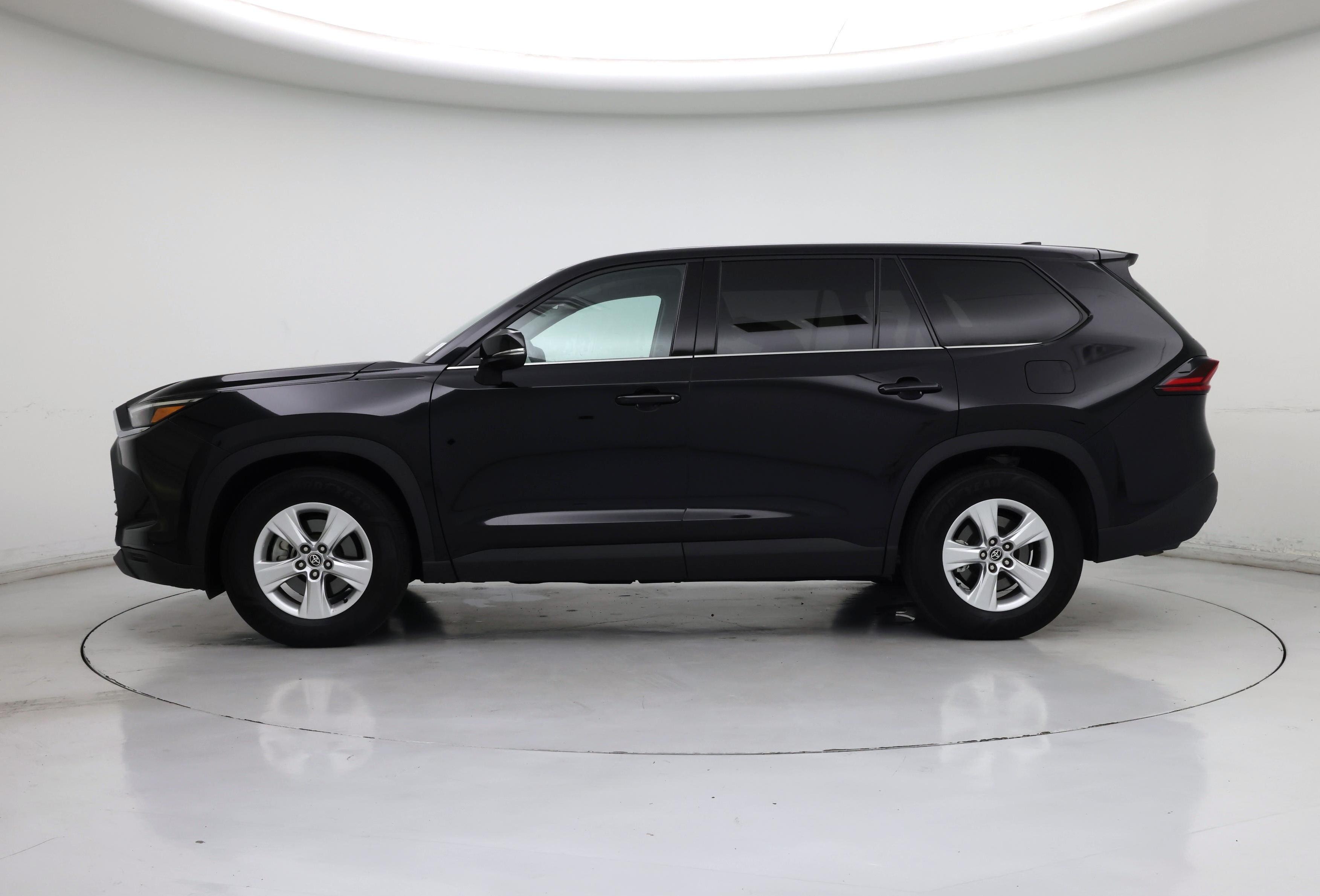 Thumbnail: 2025 Toyota Grand Highlander - 3