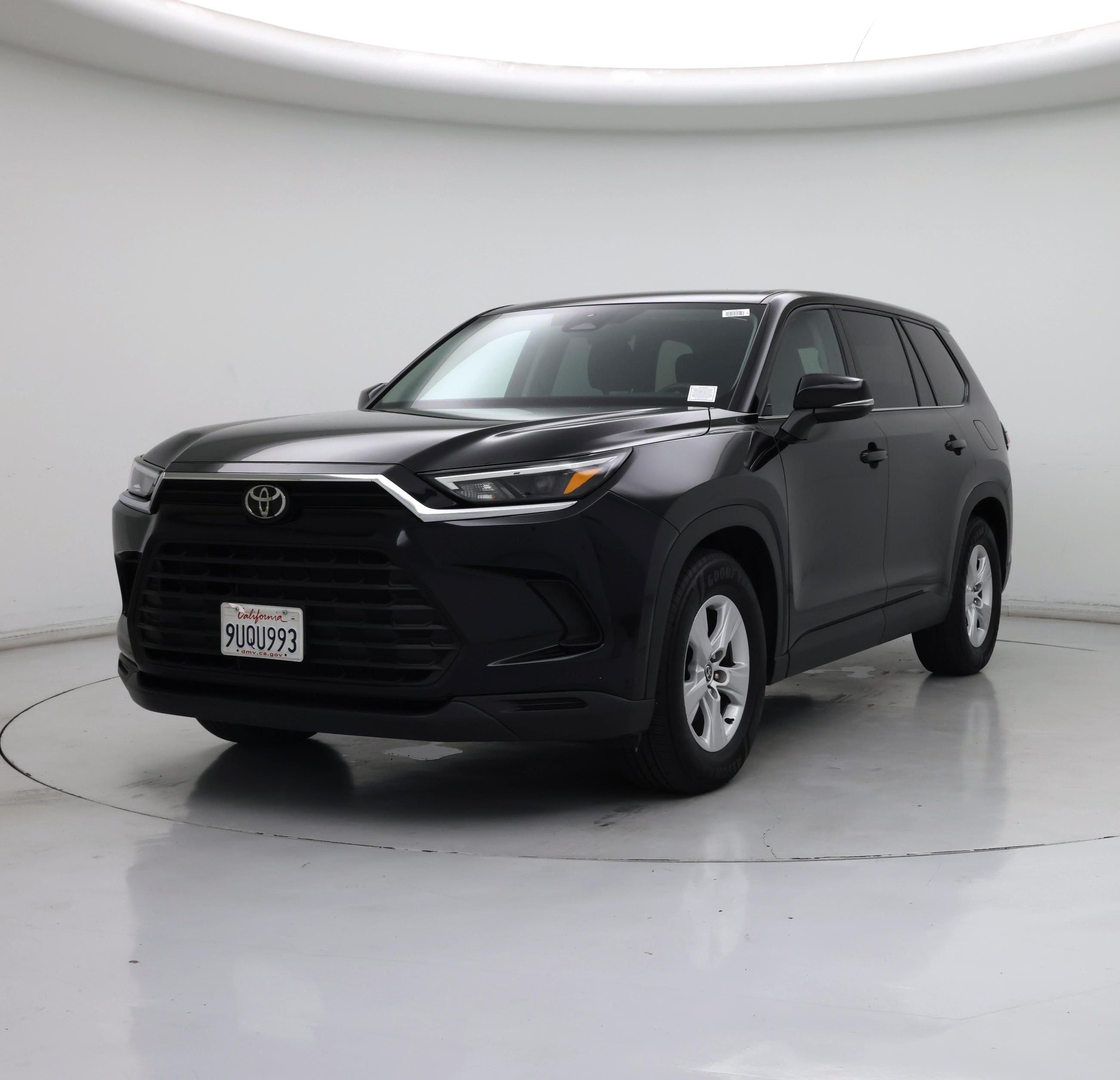 Thumbnail: 2025 Toyota Grand Highlander - 4