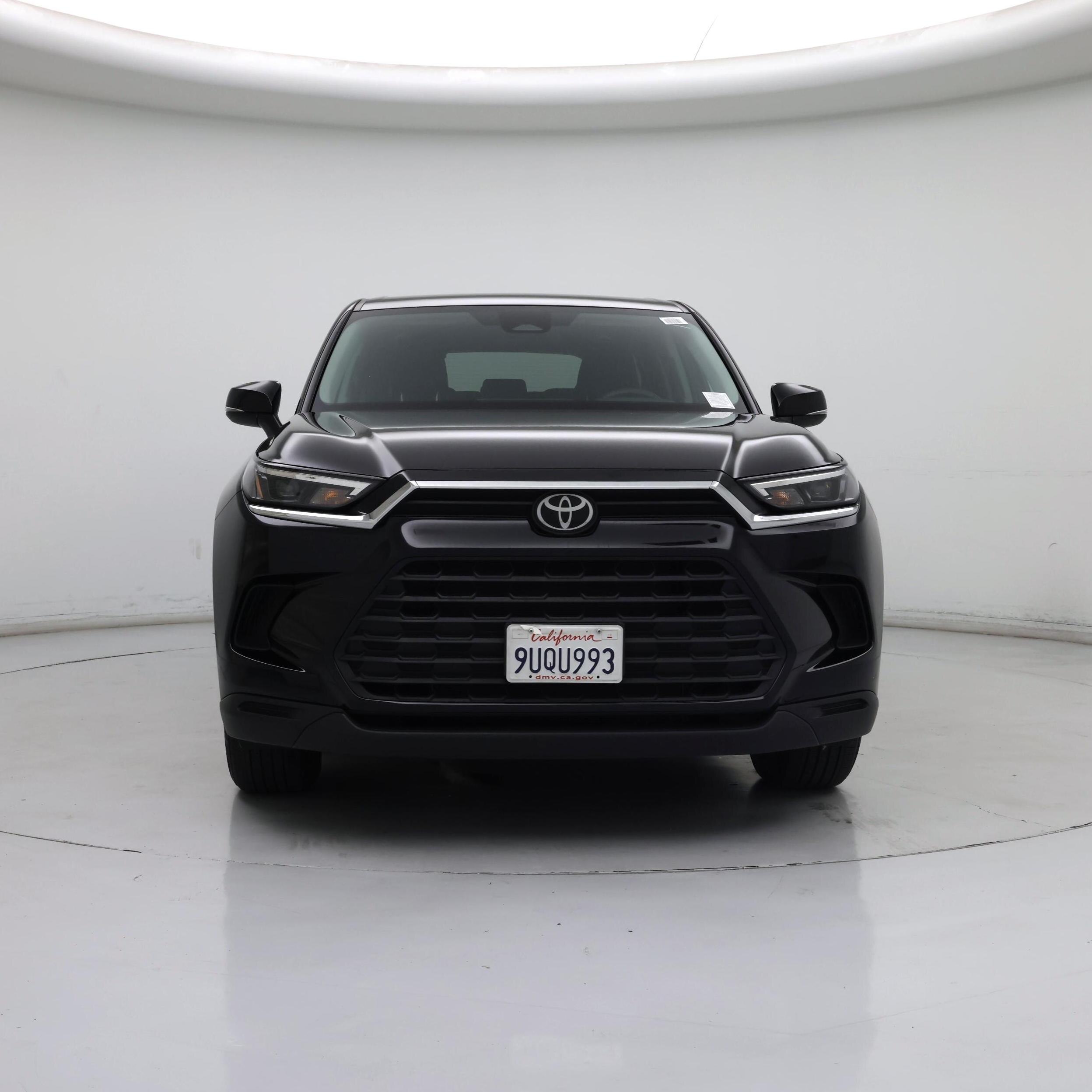 Thumbnail: 2025 Toyota Grand Highlander - 5