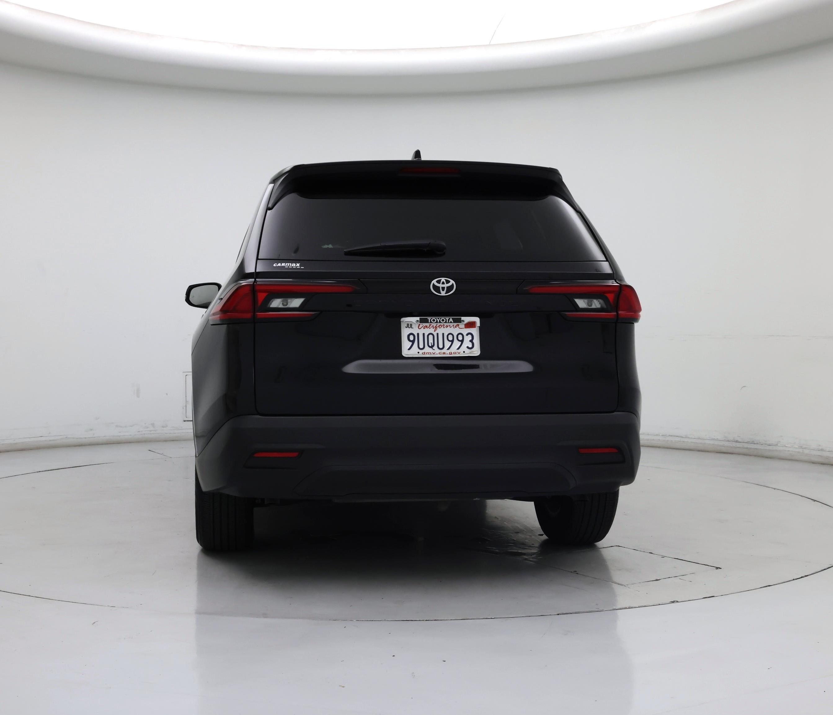 Thumbnail: 2025 Toyota Grand Highlander - 6
