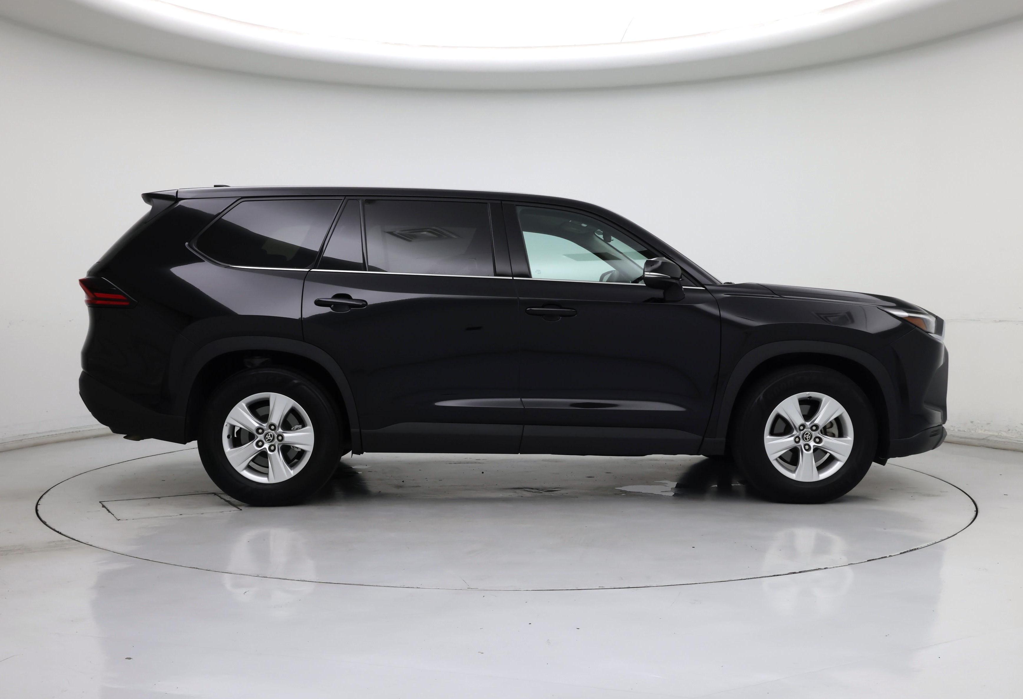 Thumbnail: 2025 Toyota Grand Highlander - 7