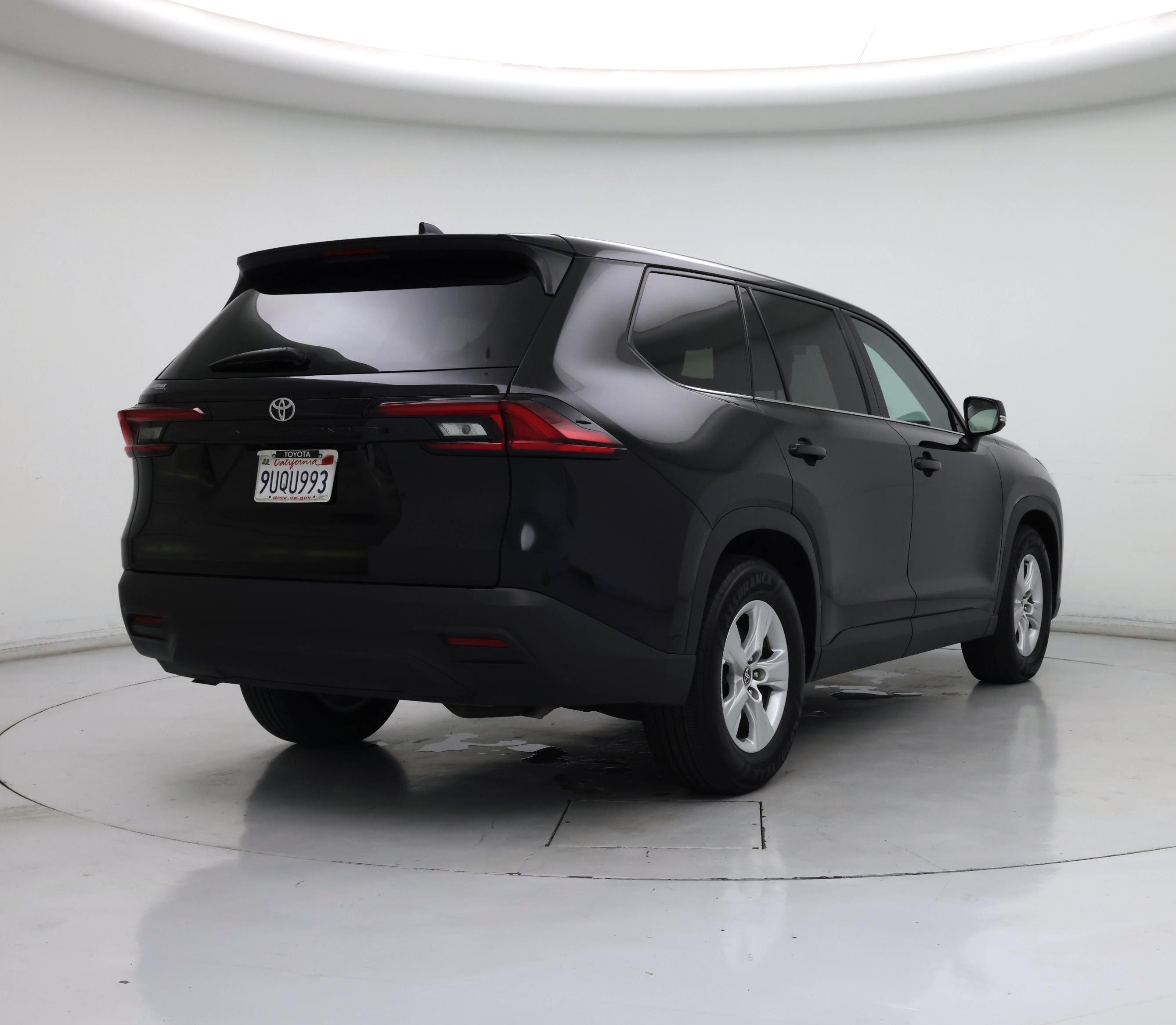 Thumbnail: 2025 Toyota Grand Highlander - 8
