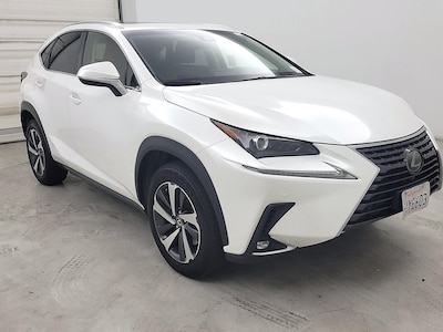 2019 Lexus NX 300