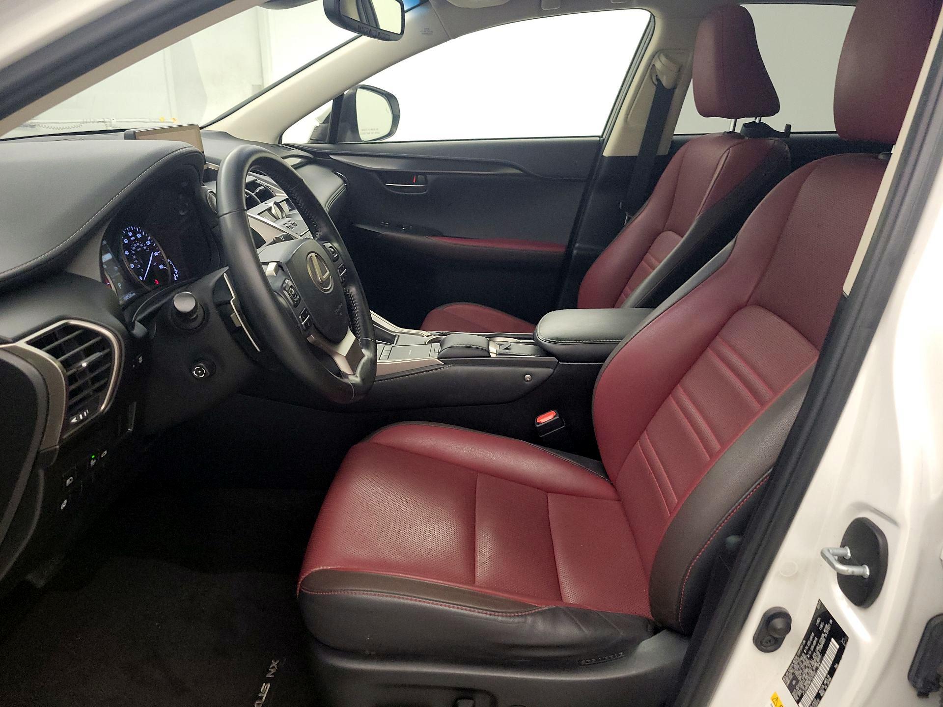 Thumbnail: 2019 Lexus NX - 9