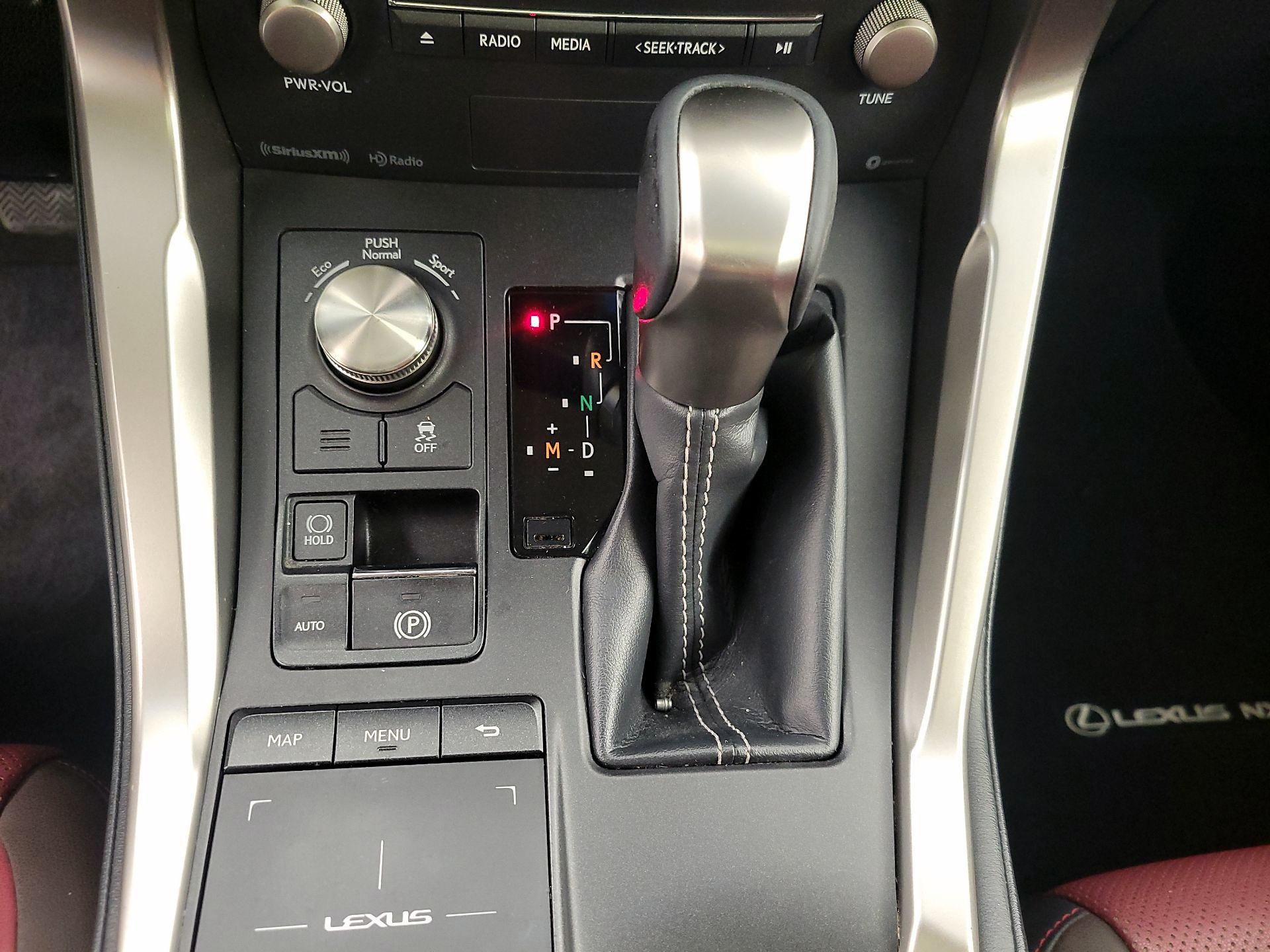Thumbnail: 2019 Lexus NX - 16