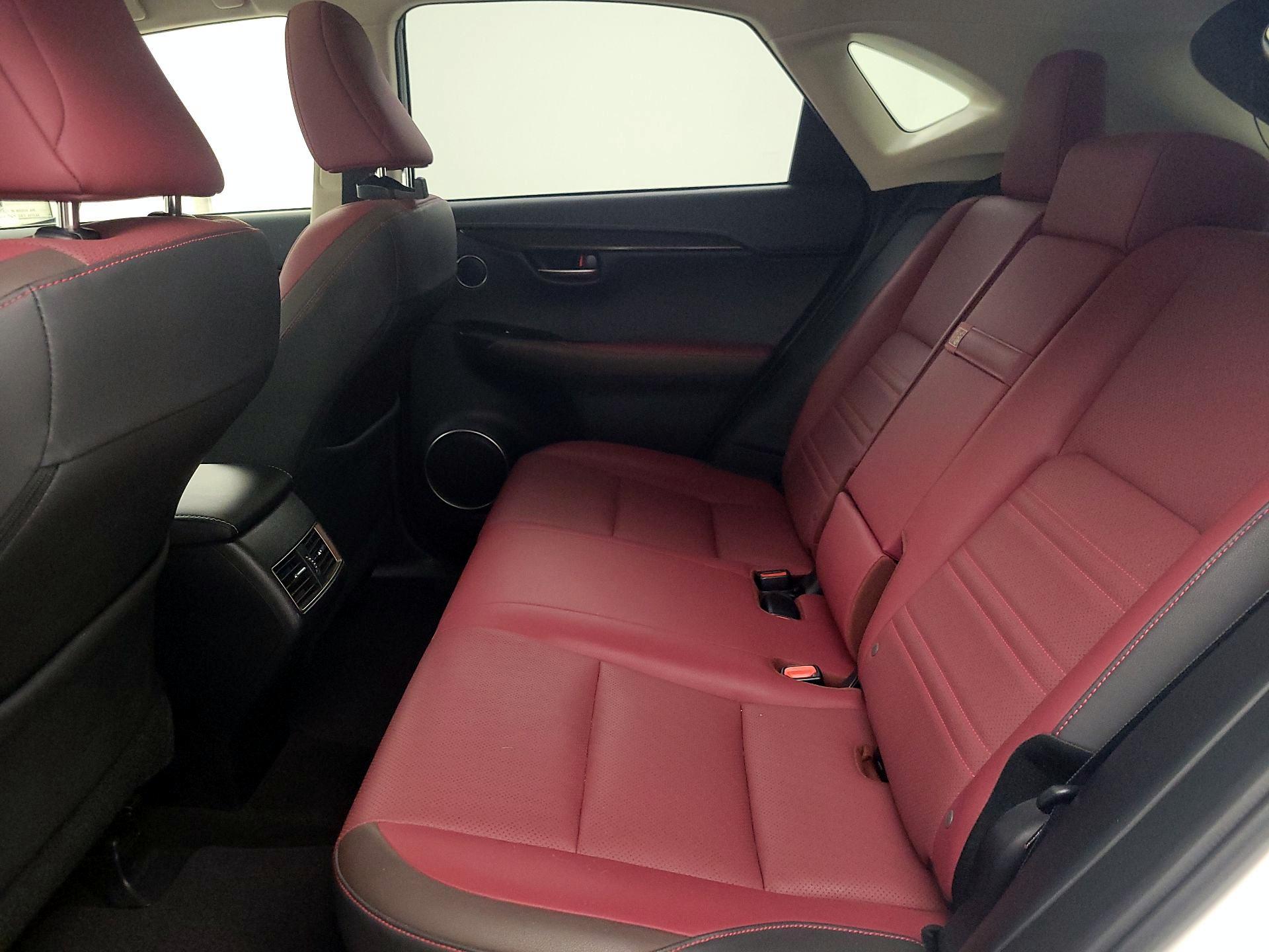 Thumbnail: 2019 Lexus NX - 18