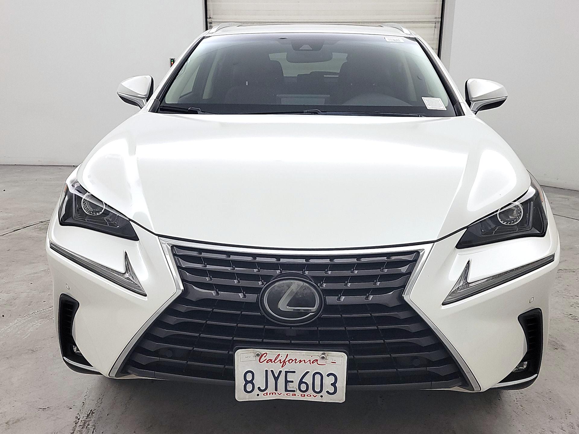 Thumbnail: 2019 Lexus NX - 2