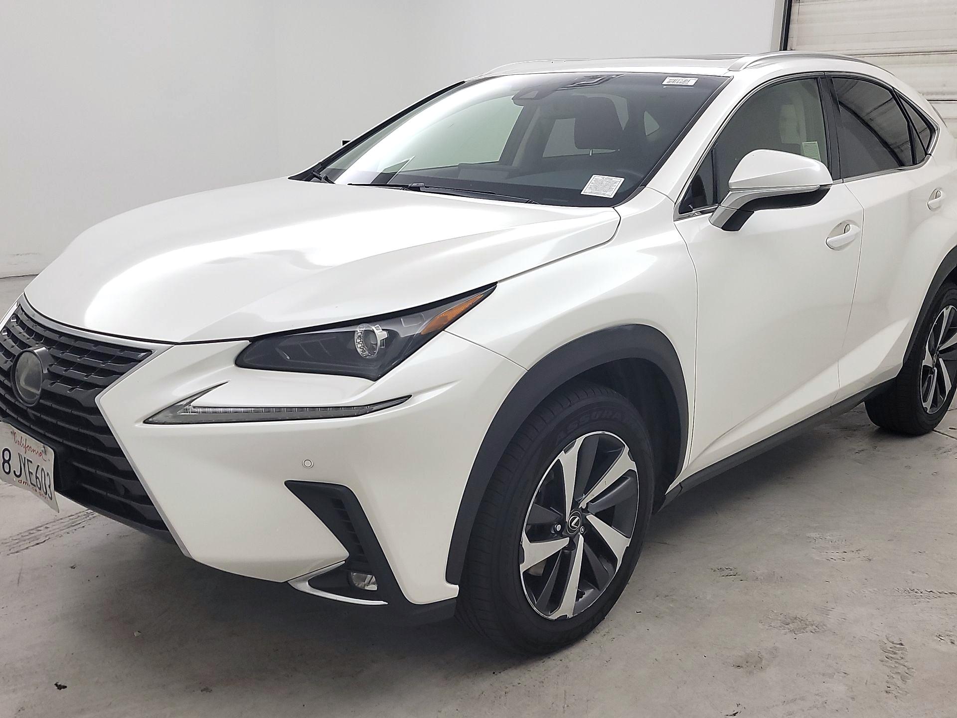 Thumbnail: 2019 Lexus NX - 3