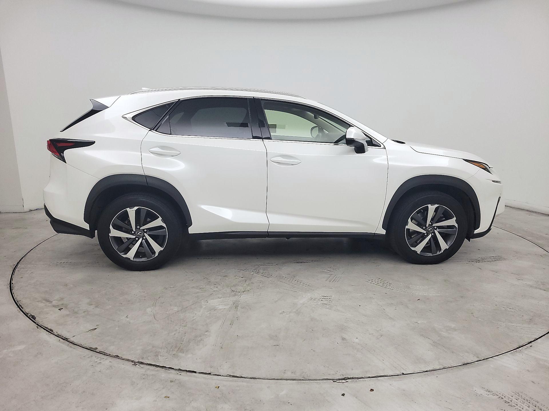 Thumbnail: 2019 Lexus NX - 4
