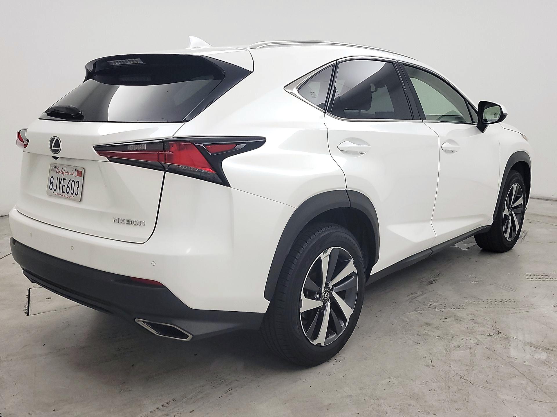 Thumbnail: 2019 Lexus NX - 5