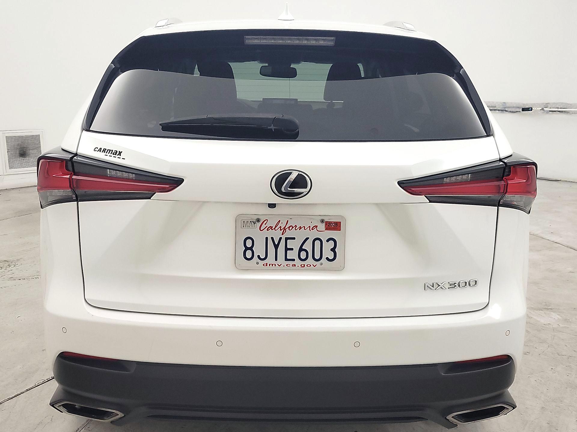 Thumbnail: 2019 Lexus NX - 6