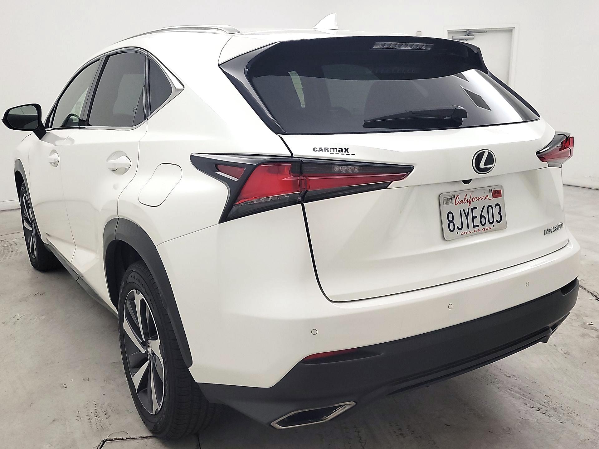 Thumbnail: 2019 Lexus NX - 7