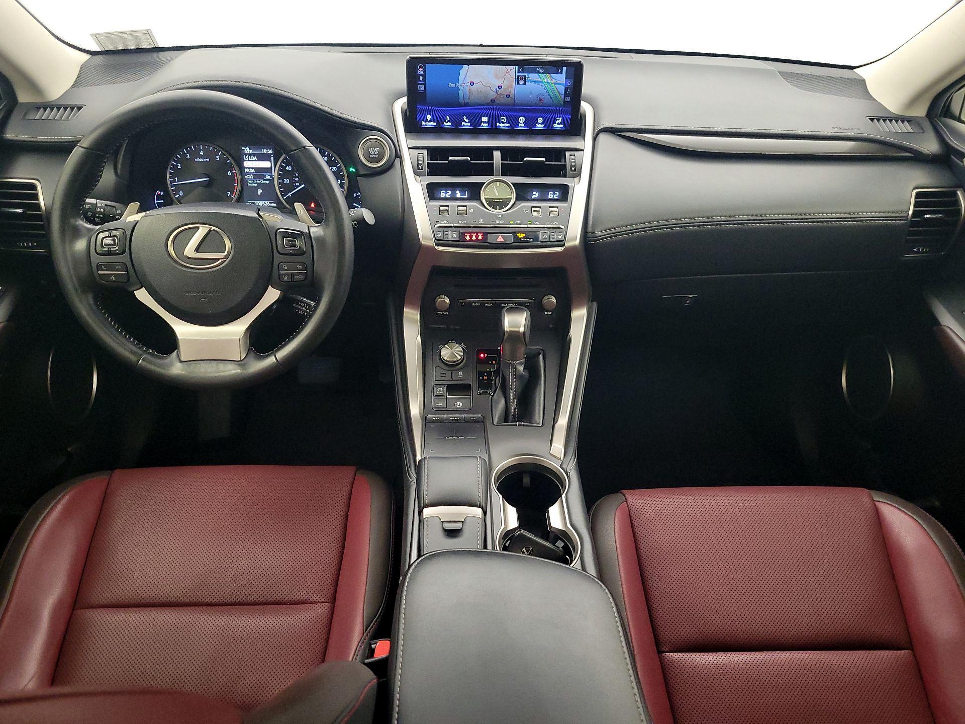 Thumbnail: 2019 Lexus NX - 8