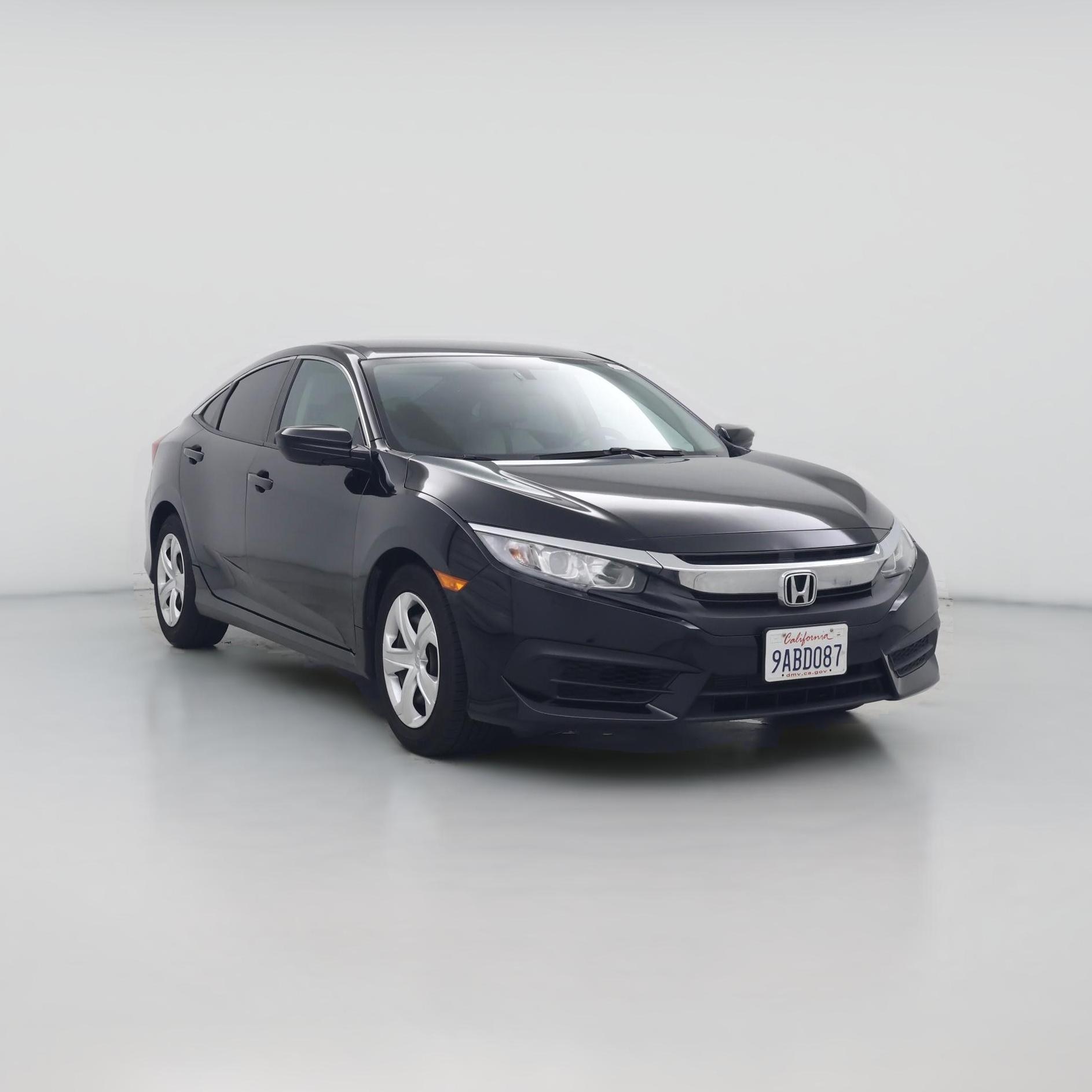 Thumbnail: 2017 Honda Civic - 1