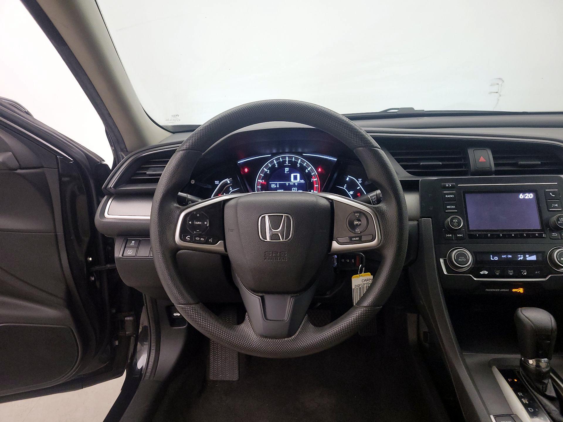 Thumbnail: 2017 Honda Civic - 10