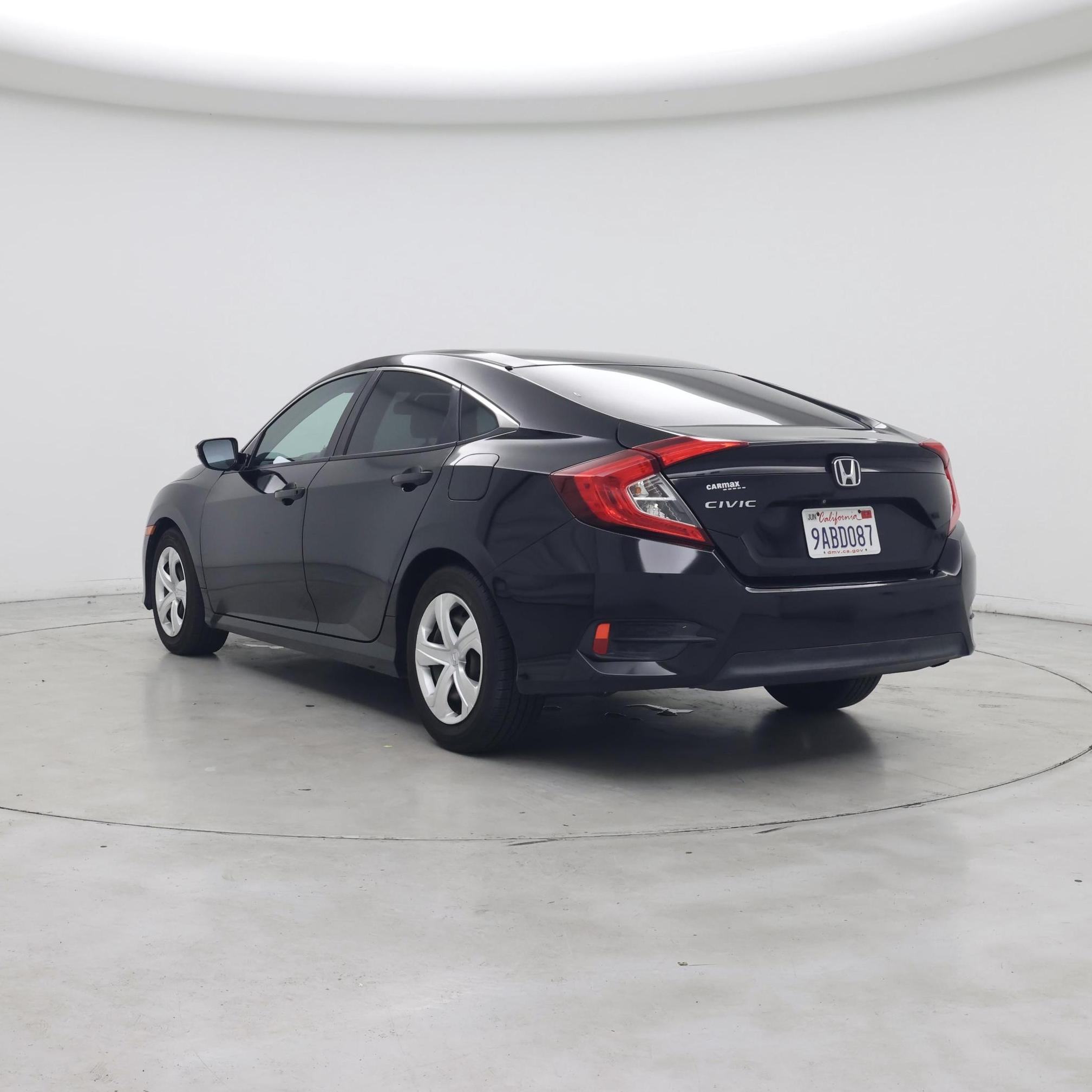 Thumbnail: 2017 Honda Civic - 2