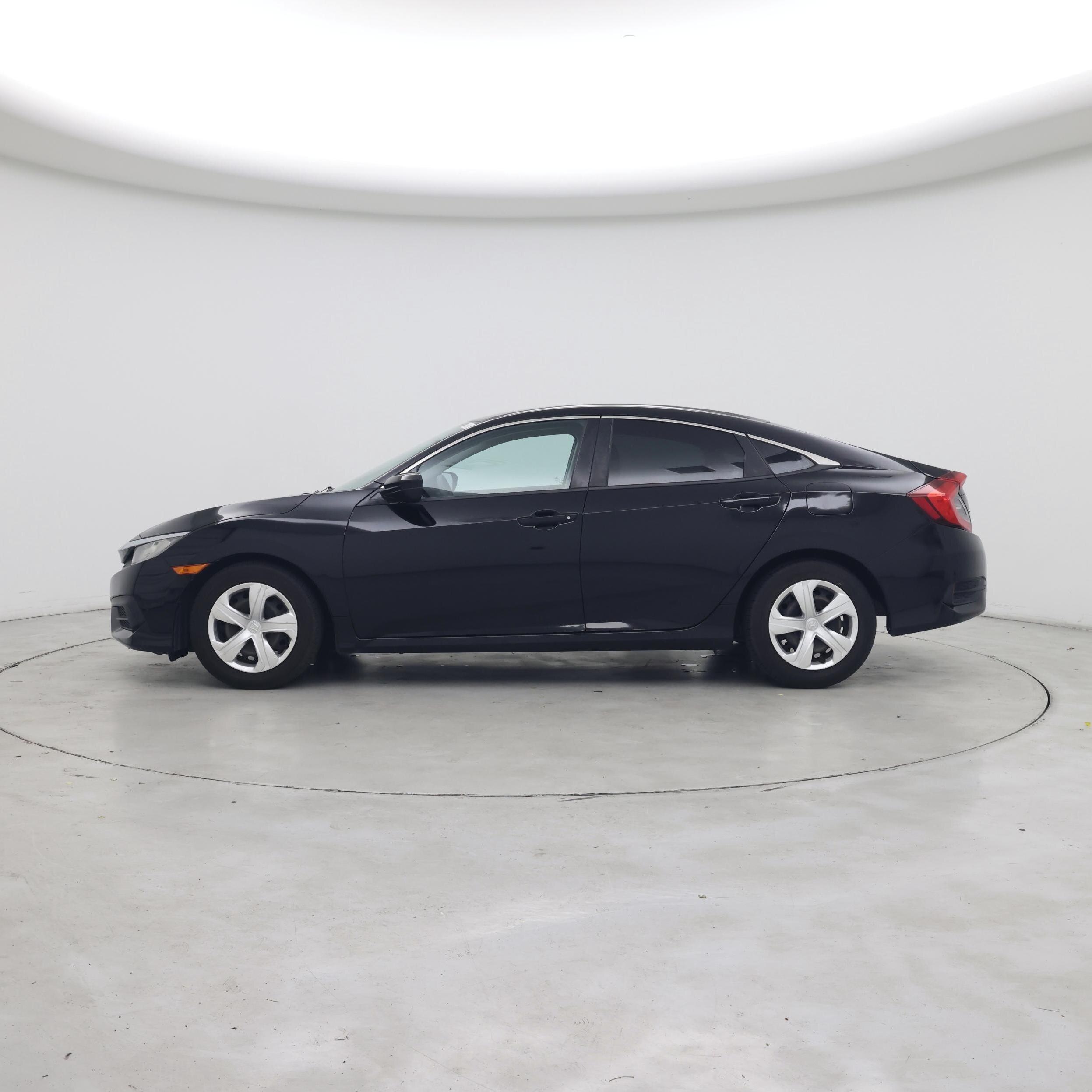 Thumbnail: 2017 Honda Civic - 3