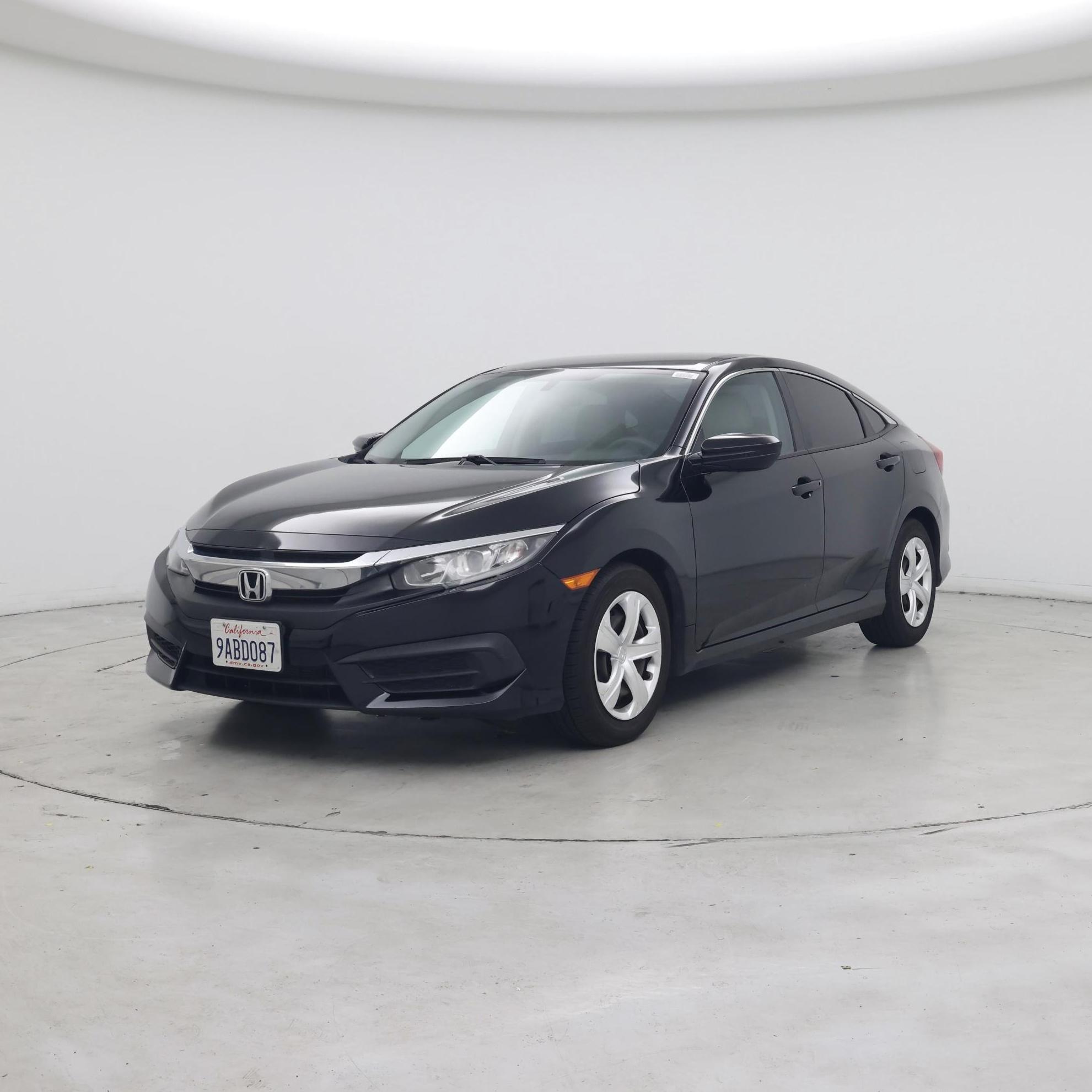 Thumbnail: 2017 Honda Civic - 4