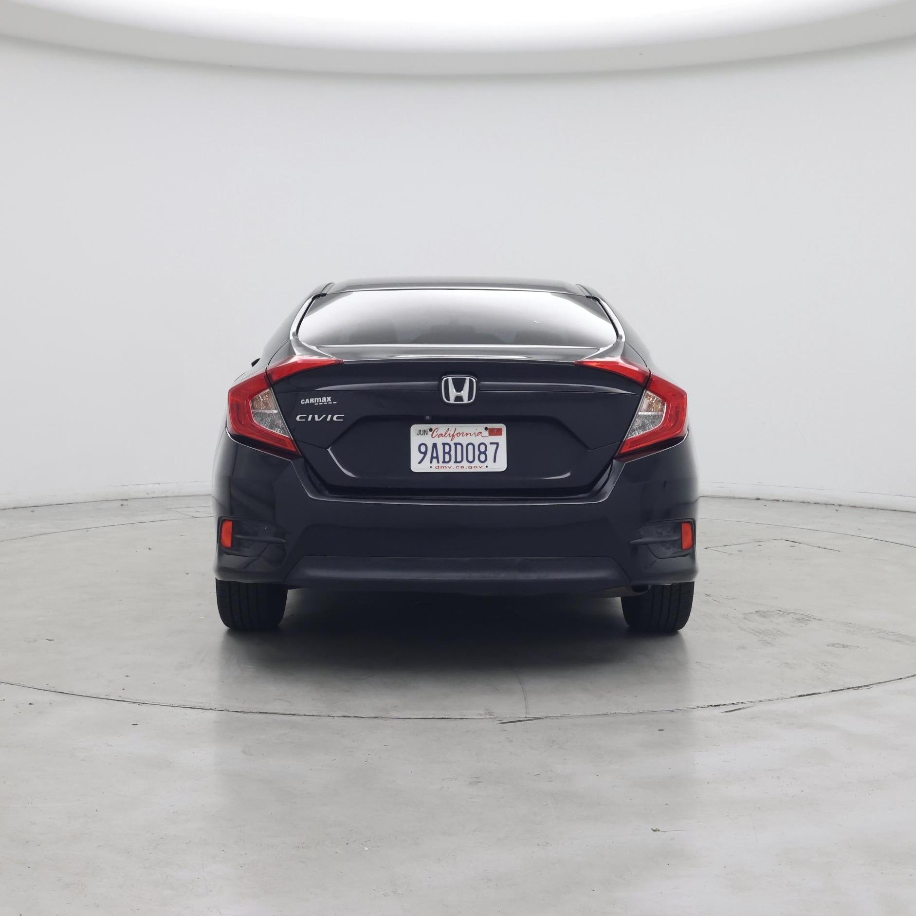 Thumbnail: 2017 Honda Civic - 6