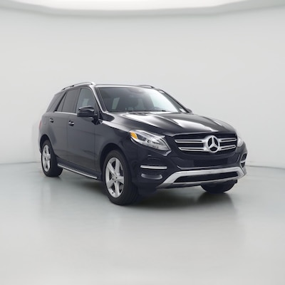 2016 Mercedes-Benz GLE350