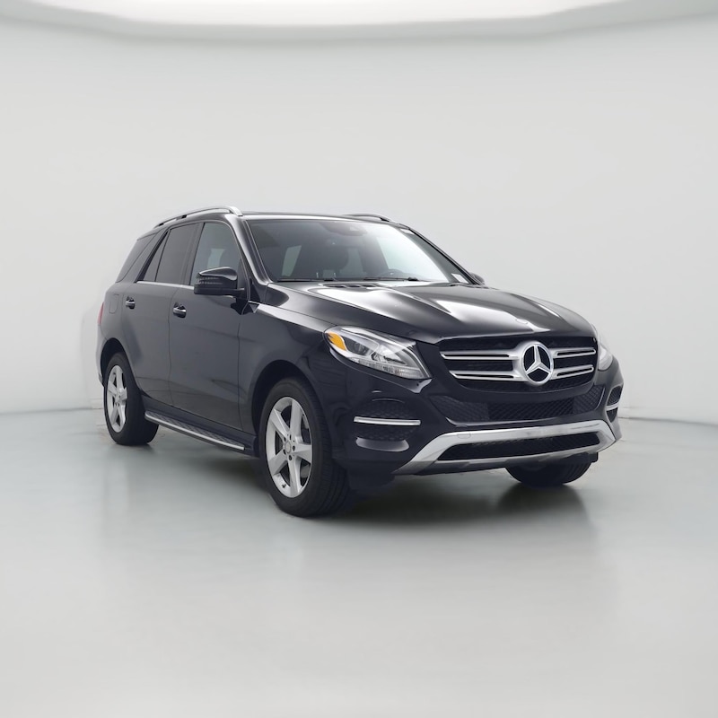 2016 Mercedes-Benz GLE350