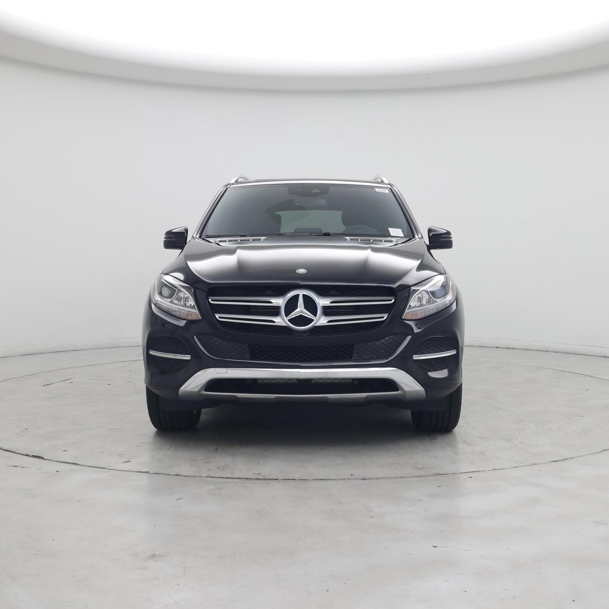 Thumbnail: 2016 Mercedes-Benz GLE - 5