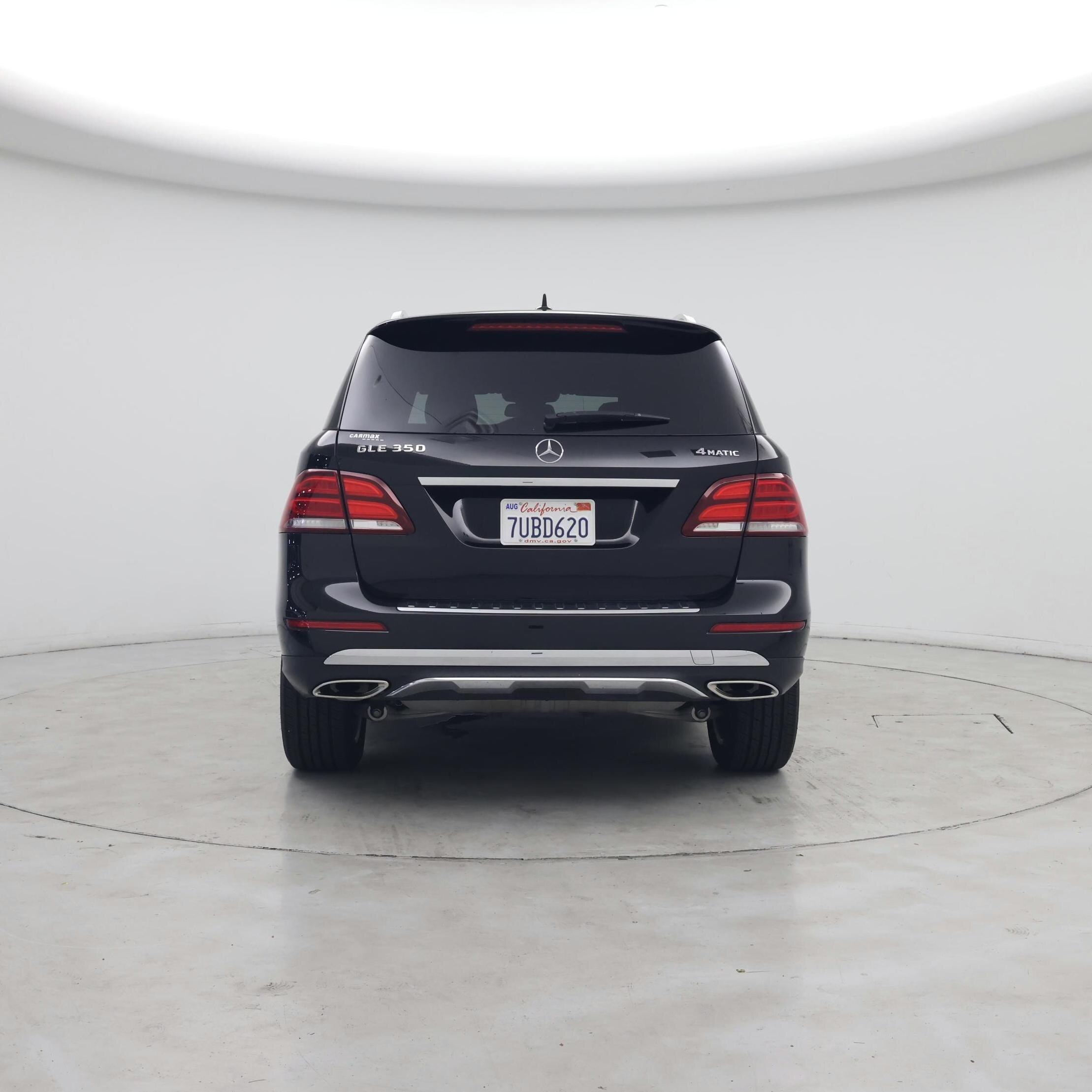 Thumbnail: 2016 Mercedes-Benz GLE - 6