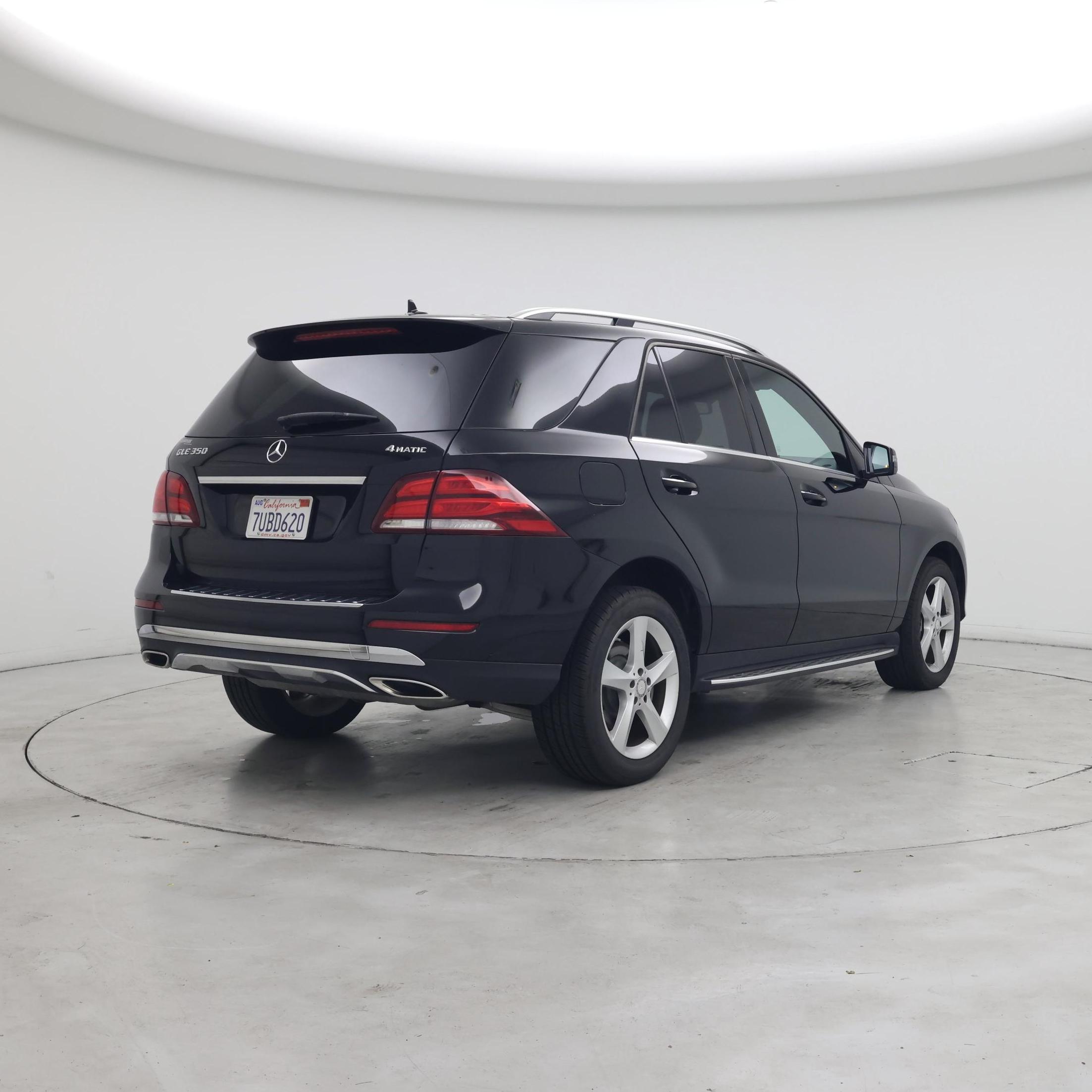Thumbnail: 2016 Mercedes-Benz GLE - 8