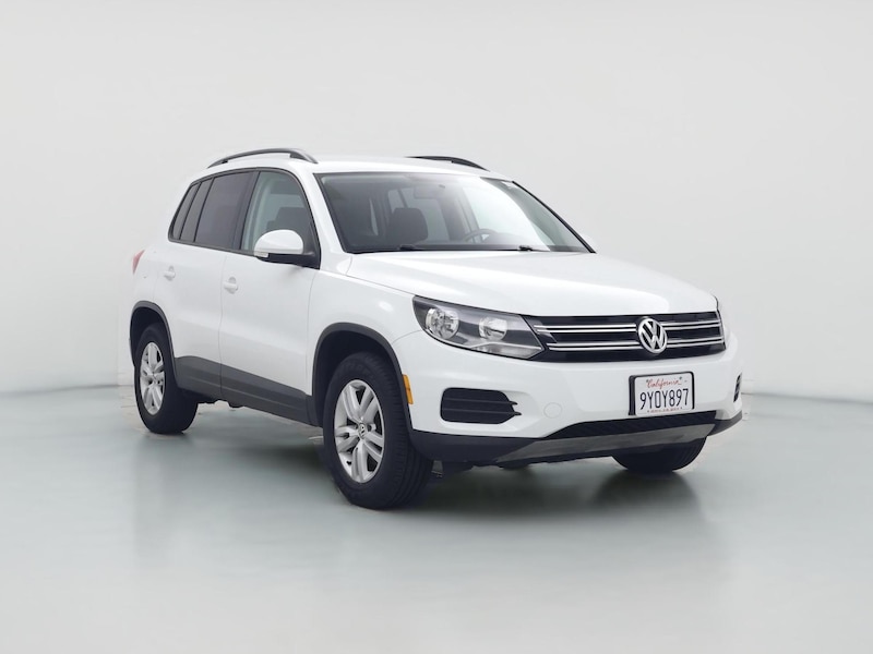 2015 Volkswagen Tiguan S -
                  Irvine, CA