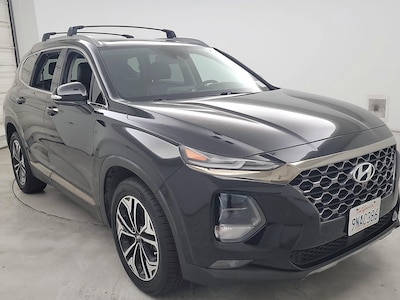 2020 Hyundai Santa Fe Limited